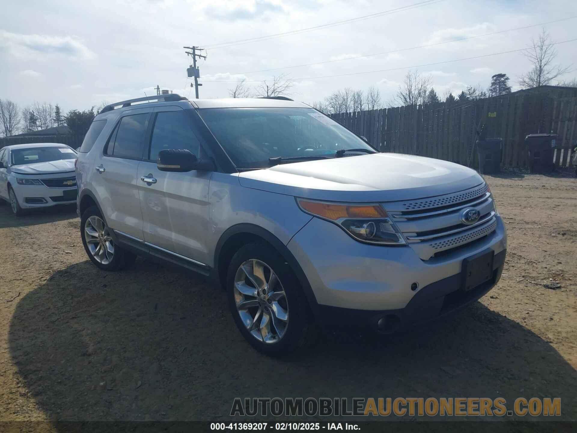 1FMHK7D87BGA59803 FORD EXPLORER 2011