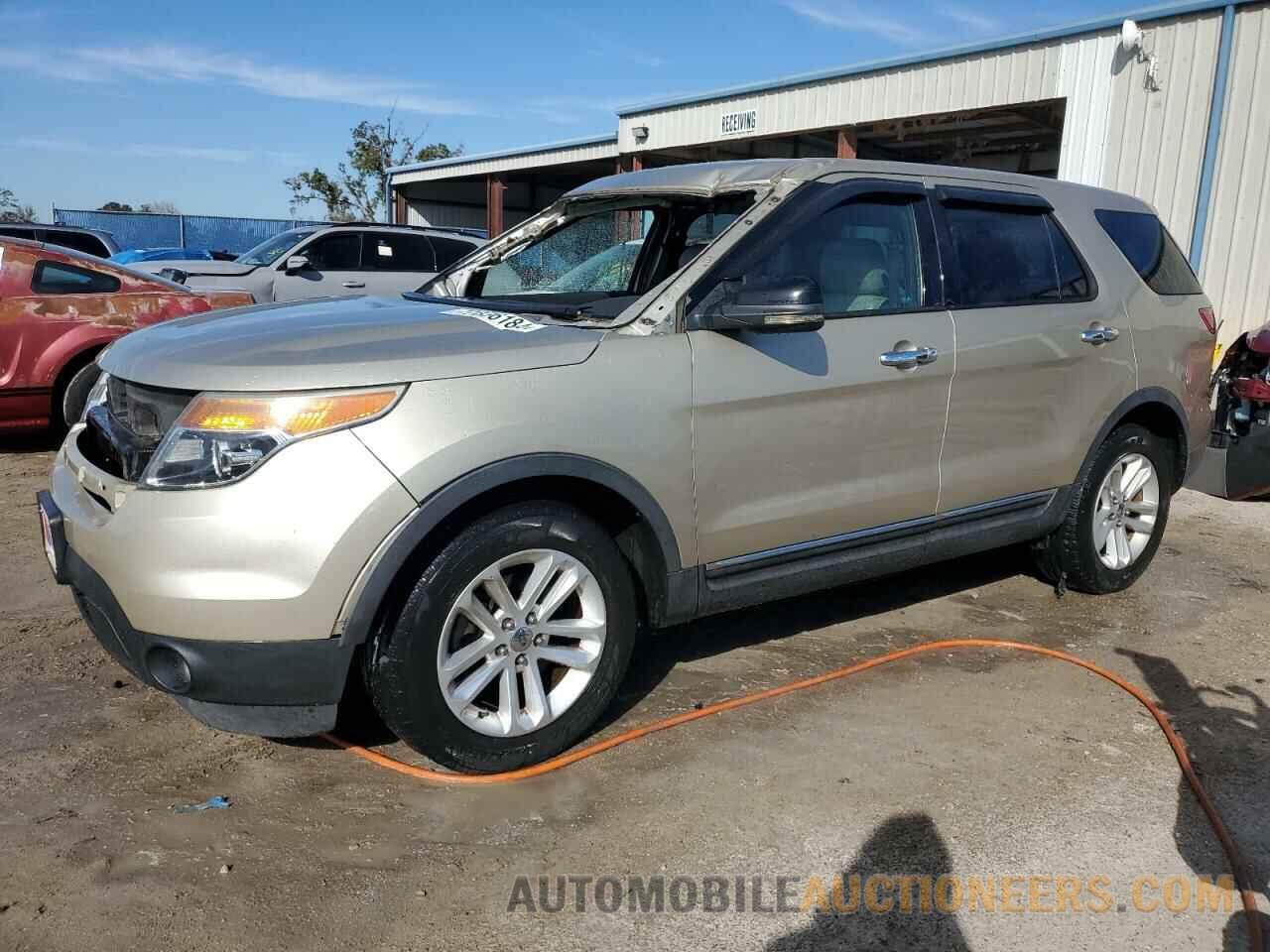 1FMHK7D87BGA91120 FORD EXPLORER 2011