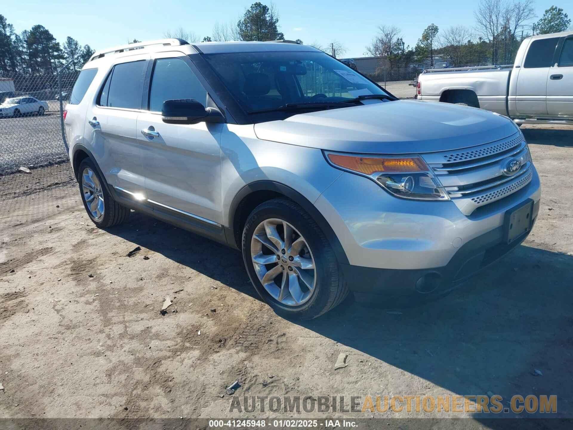 1FMHK7D88BGA63360 FORD EXPLORER 2011