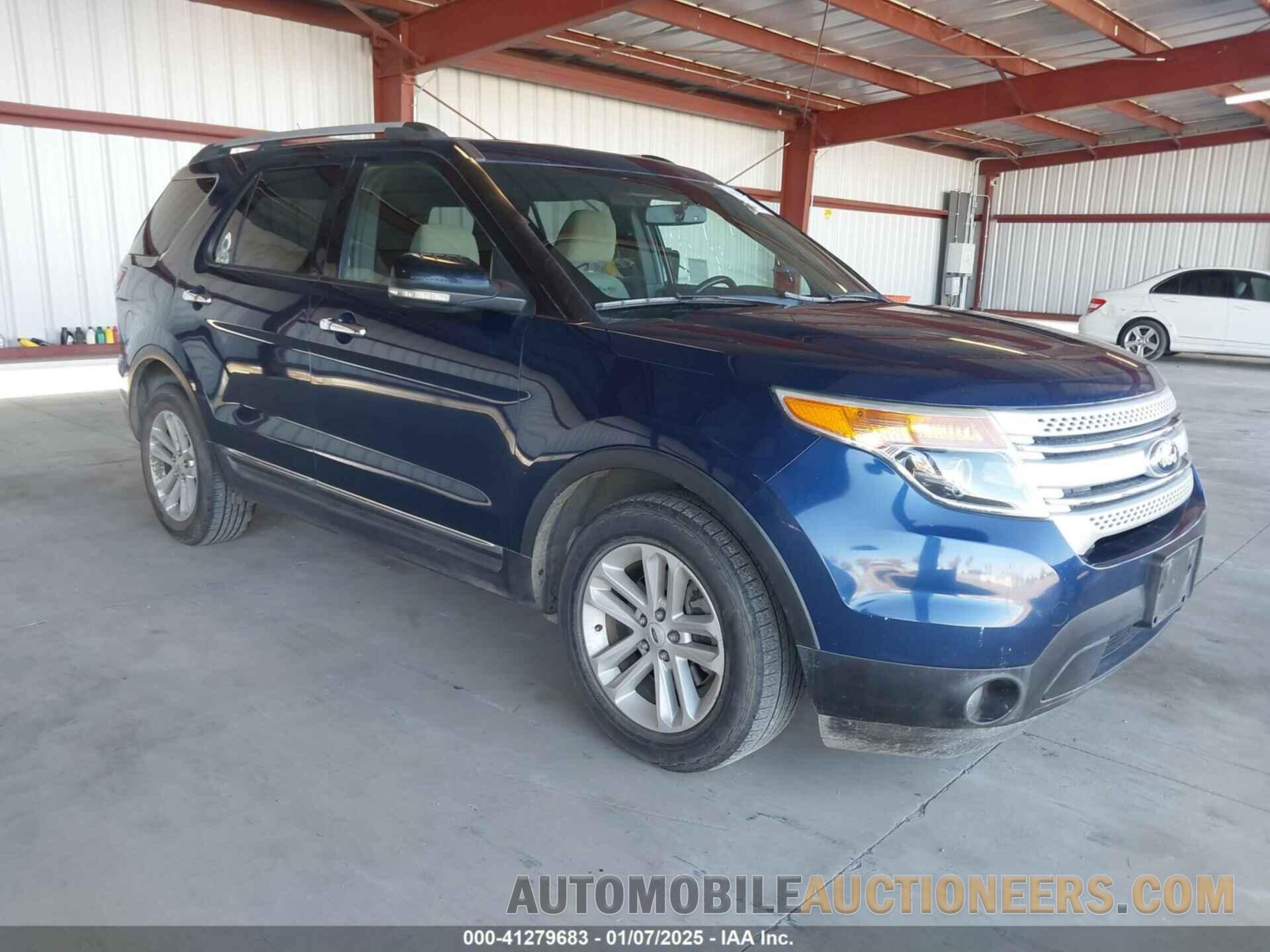 1FMHK7D88CGA20994 FORD EXPLORER 2012