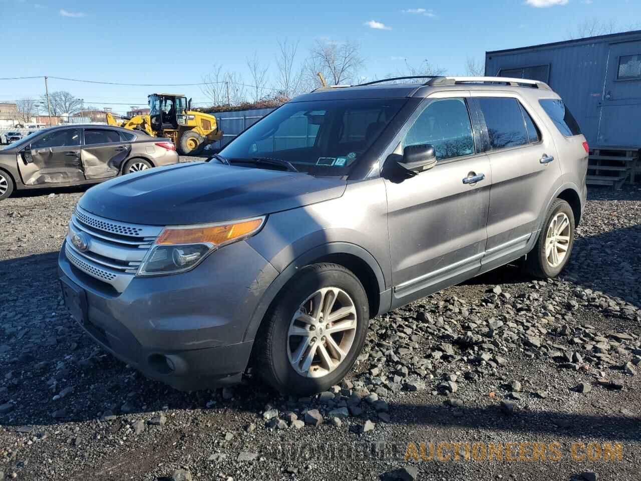 1FMHK7D88CGA22888 FORD EXPLORER 2012