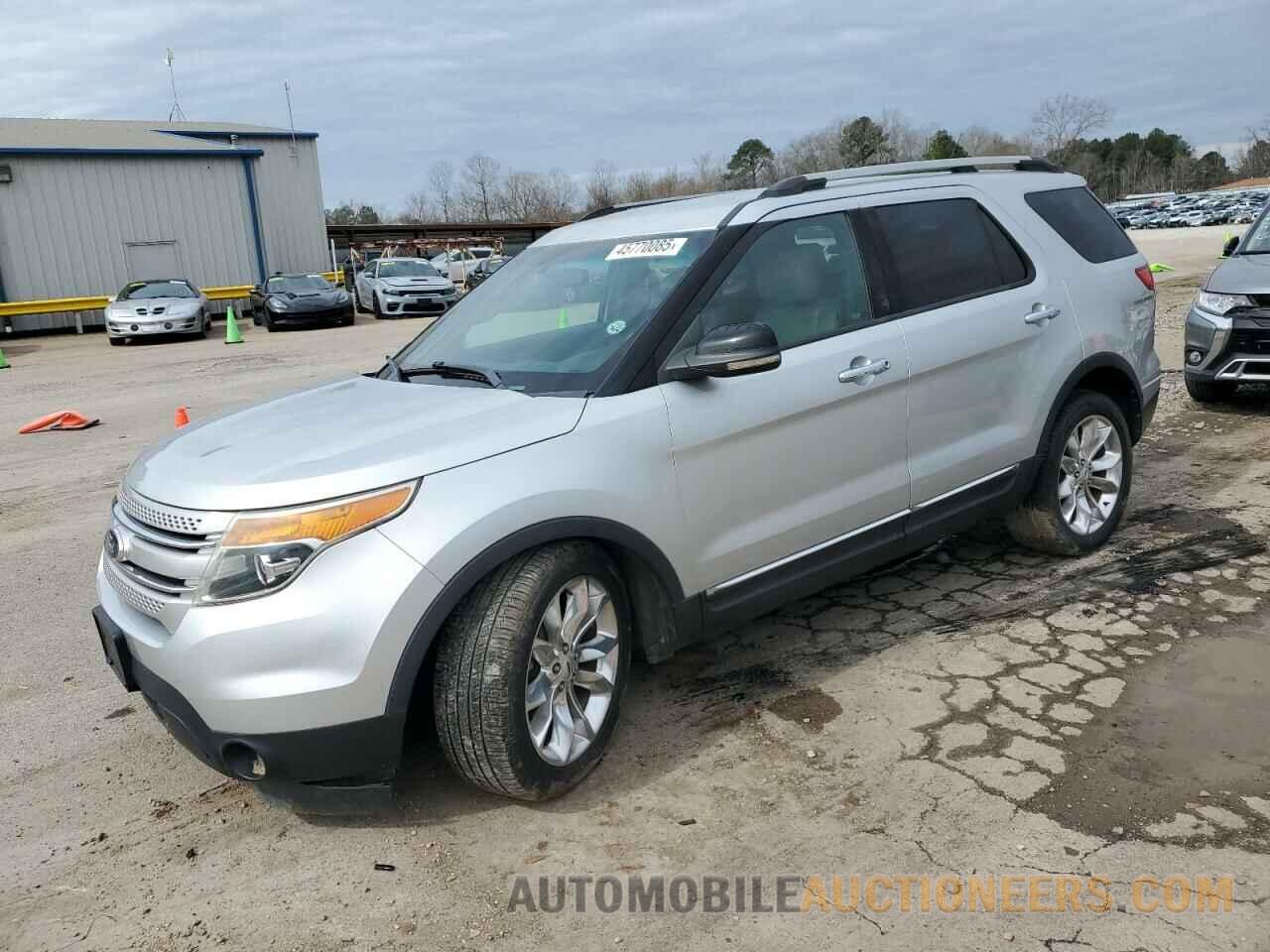 1FMHK7D88CGA30411 FORD EXPLORER 2012