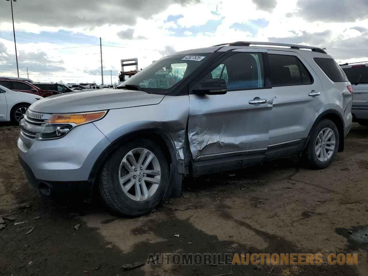 1FMHK7D88CGA51632 FORD EXPLORER 2012