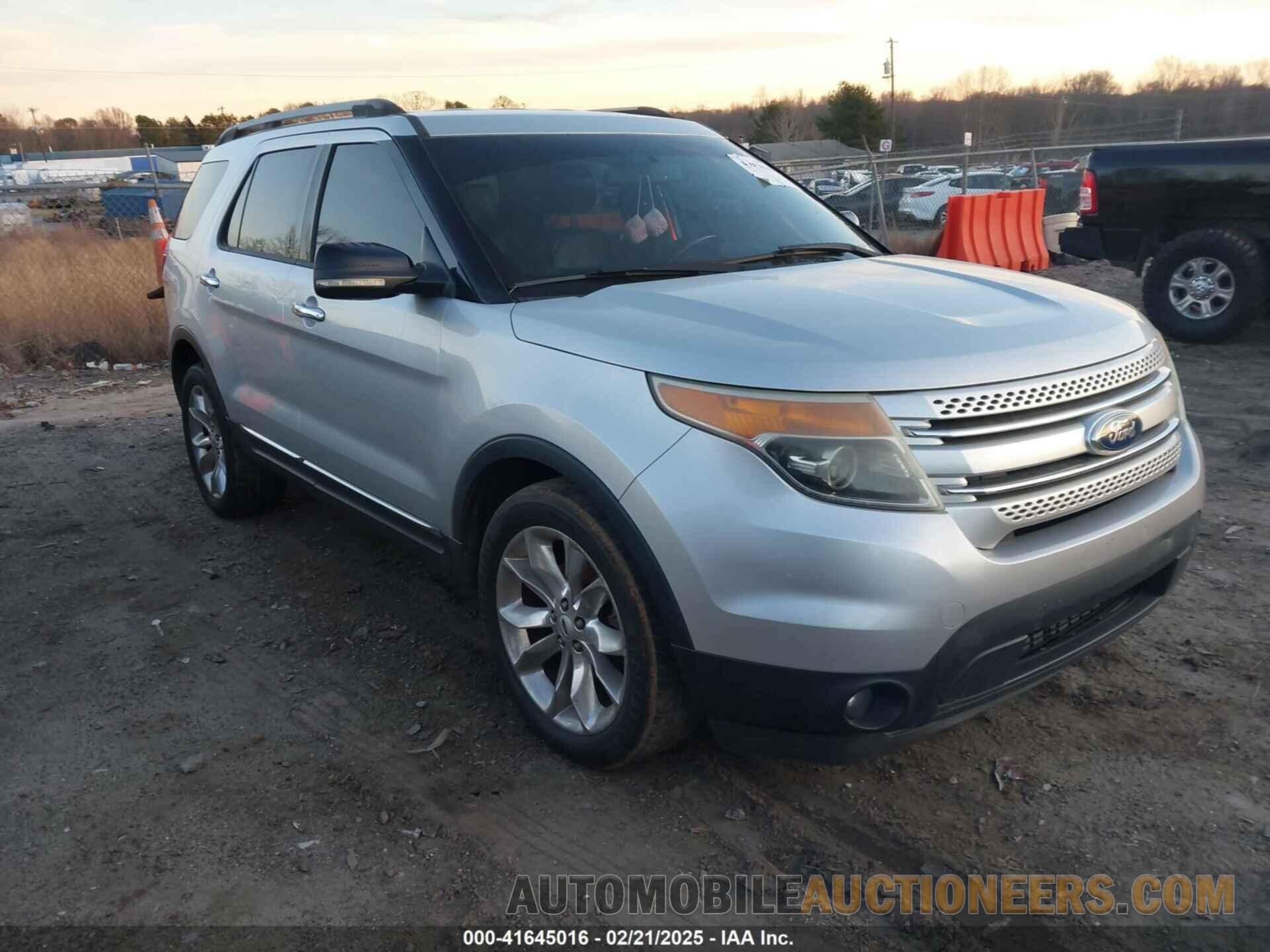 1FMHK7D89CGA53177 FORD EXPLORER 2012