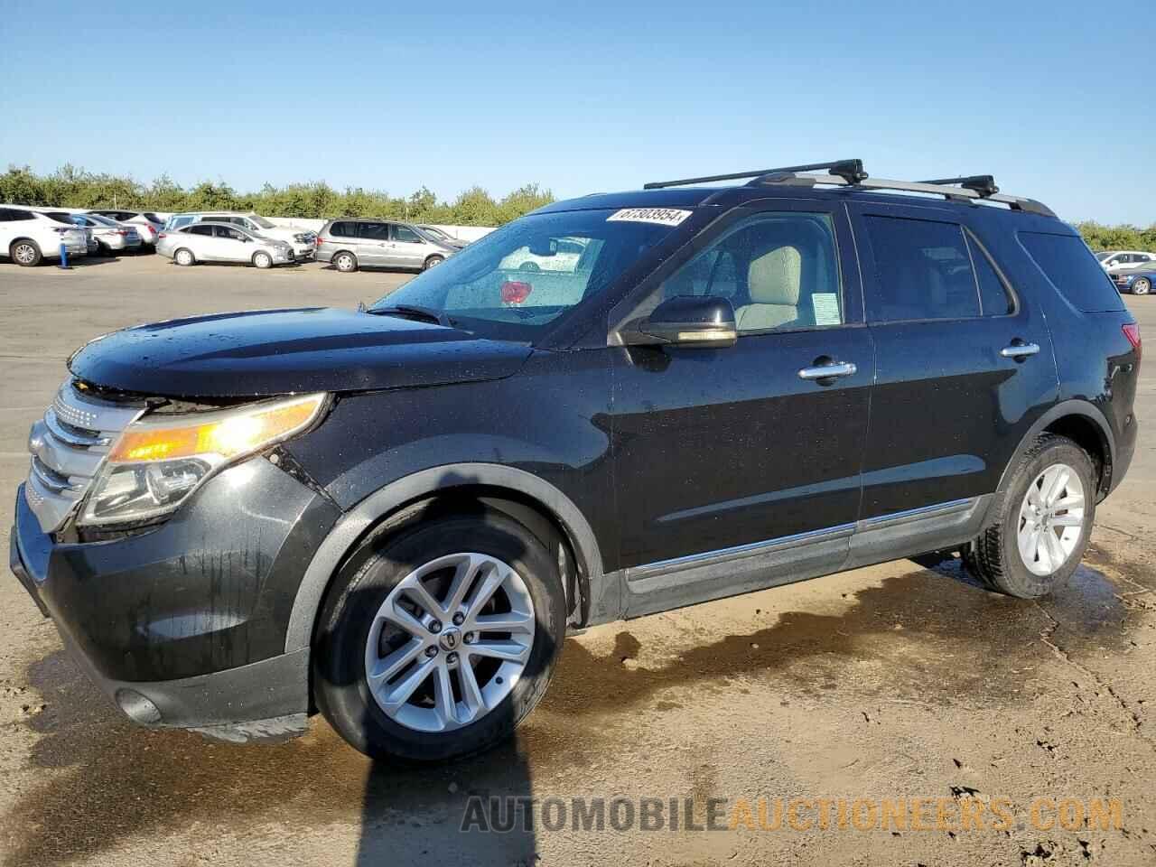 1FMHK7D8XBGA51453 FORD EXPLORER 2011