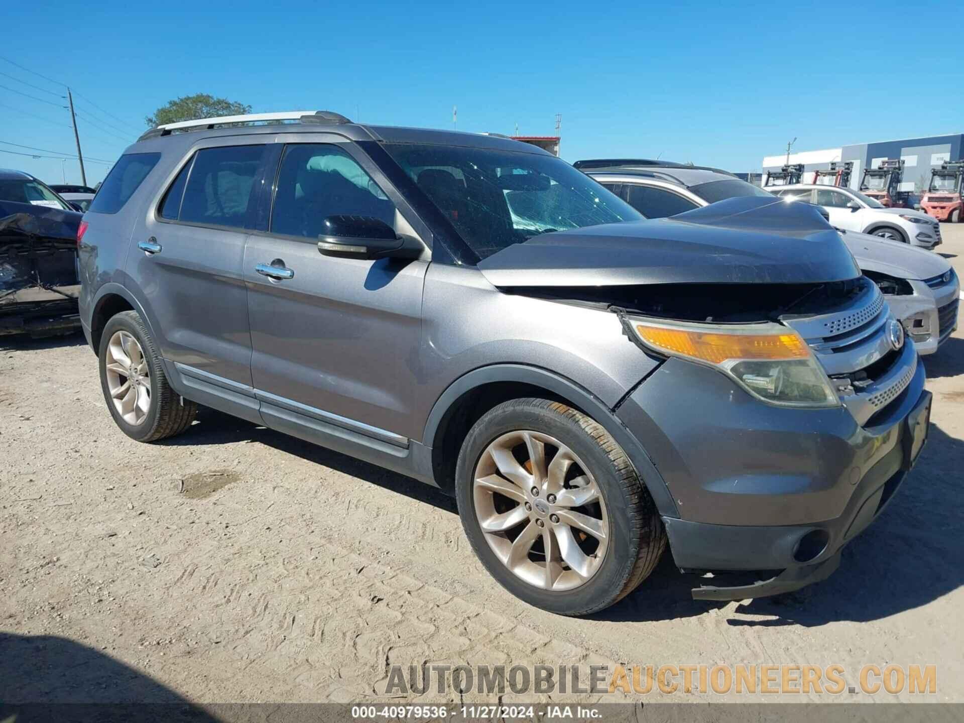 1FMHK7D8XBGA71217 FORD EXPLORER 2011