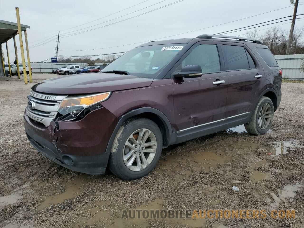 1FMHK7D8XBGA79950 FORD EXPLORER 2011