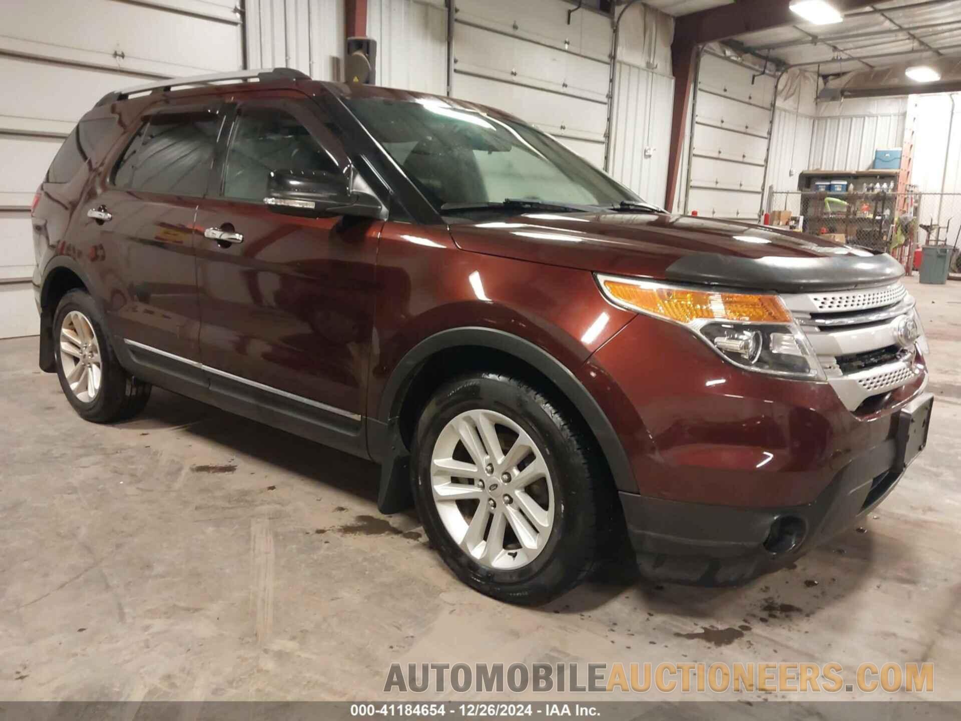 1FMHK7D8XCGA35352 FORD EXPLORER 2012