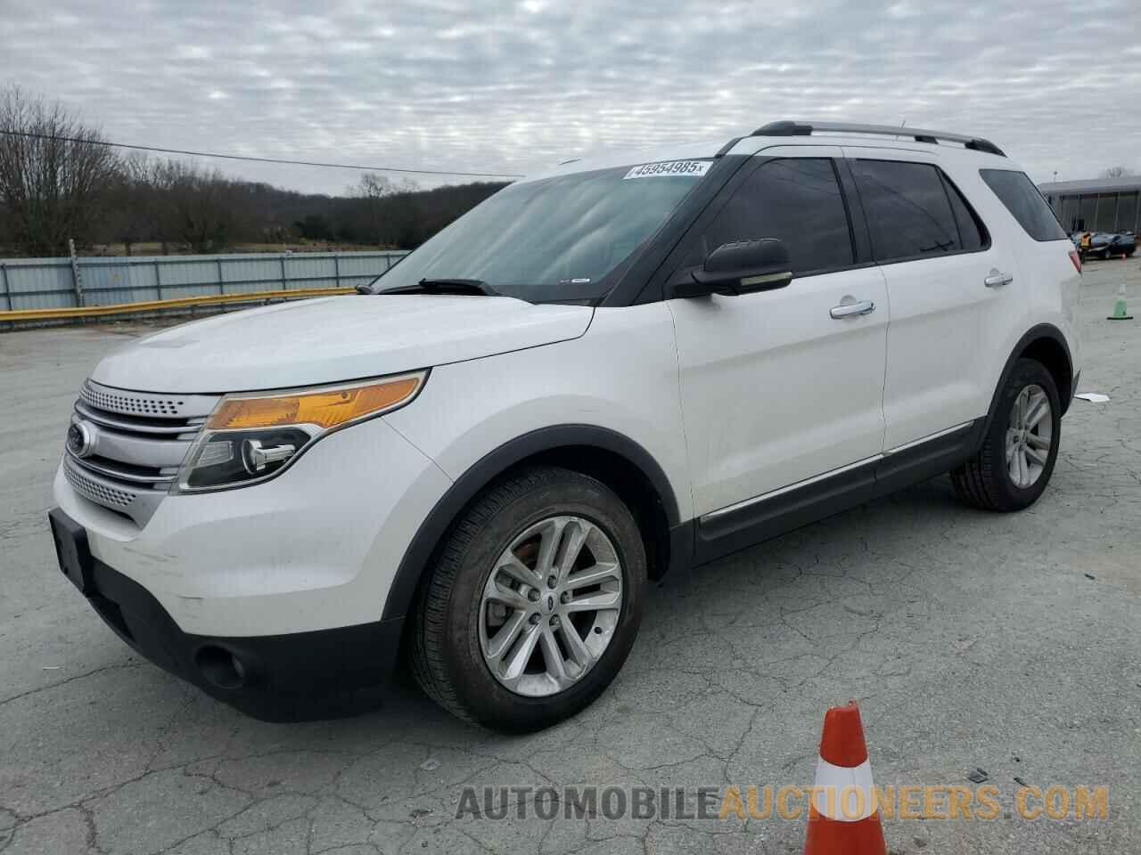 1FMHK7D90CGA00960 FORD EXPLORER 2012