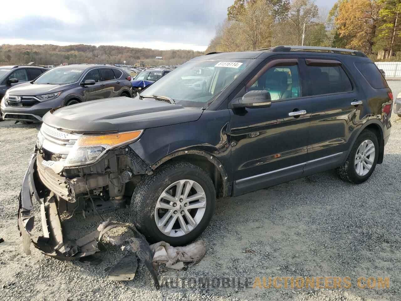 1FMHK7D94CGA10861 FORD EXPLORER 2012