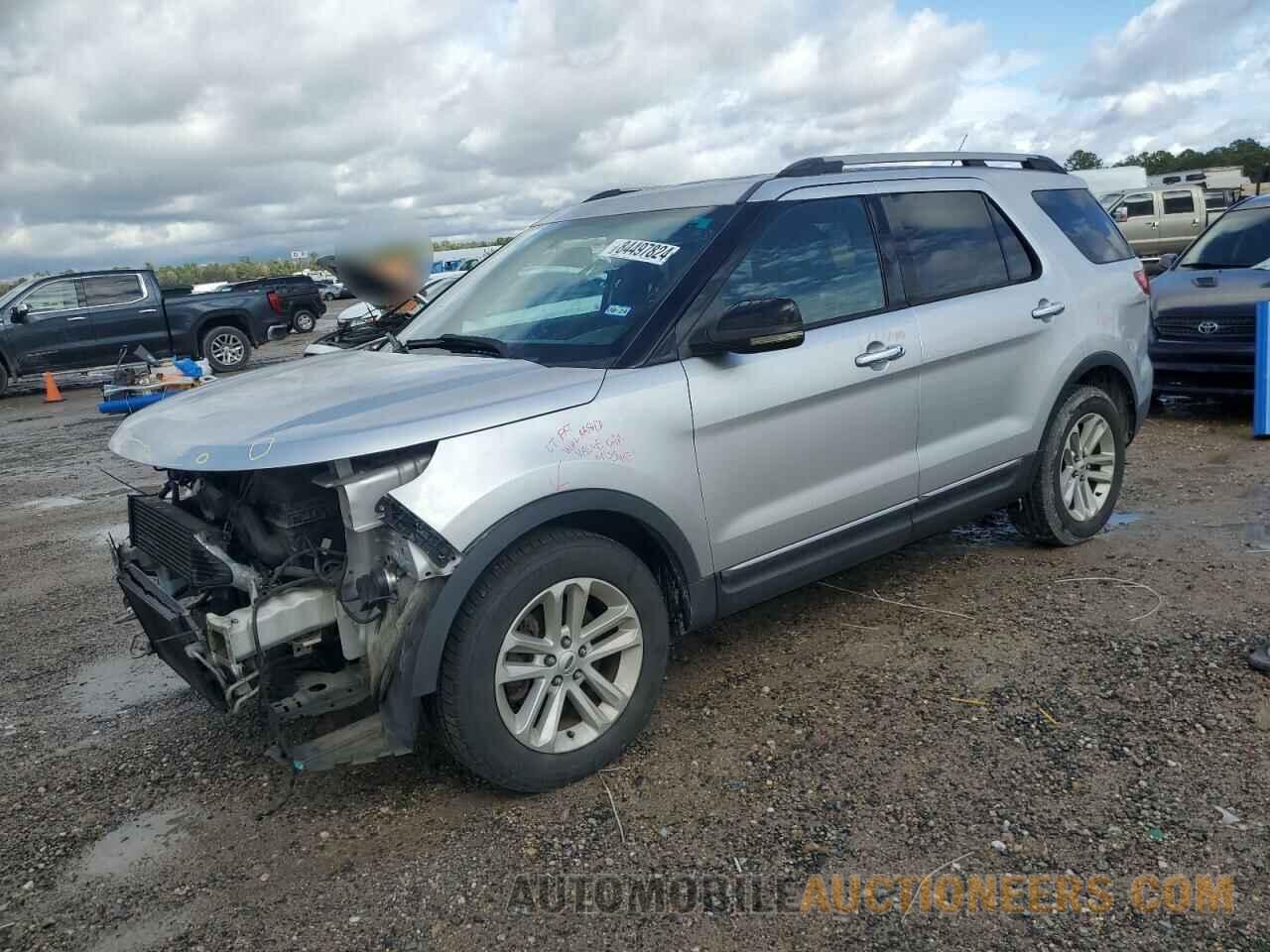 1FMHK7D95CGA44260 FORD EXPLORER 2012