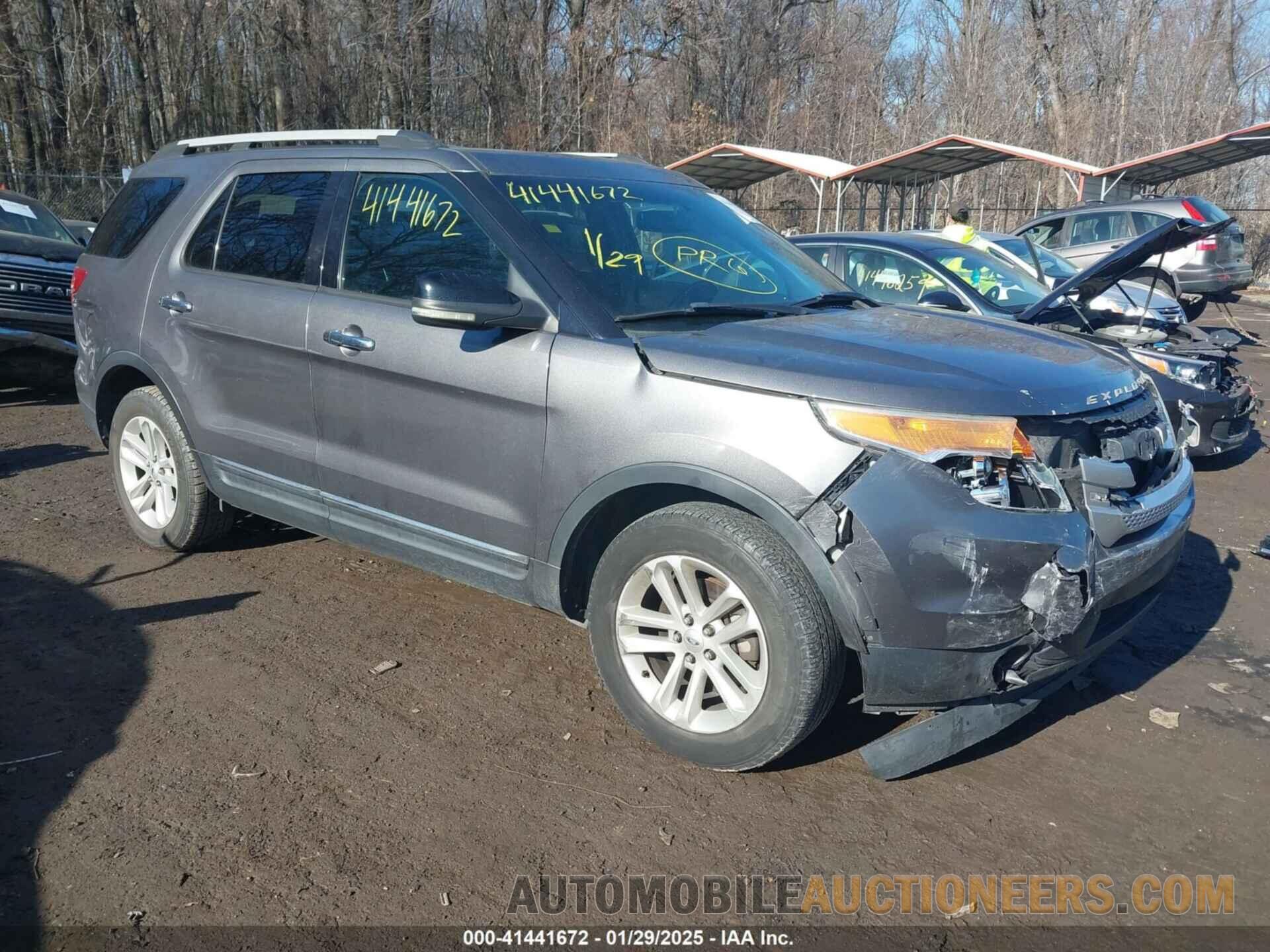 1FMHK7D99CGB02516 FORD EXPLORER 2012