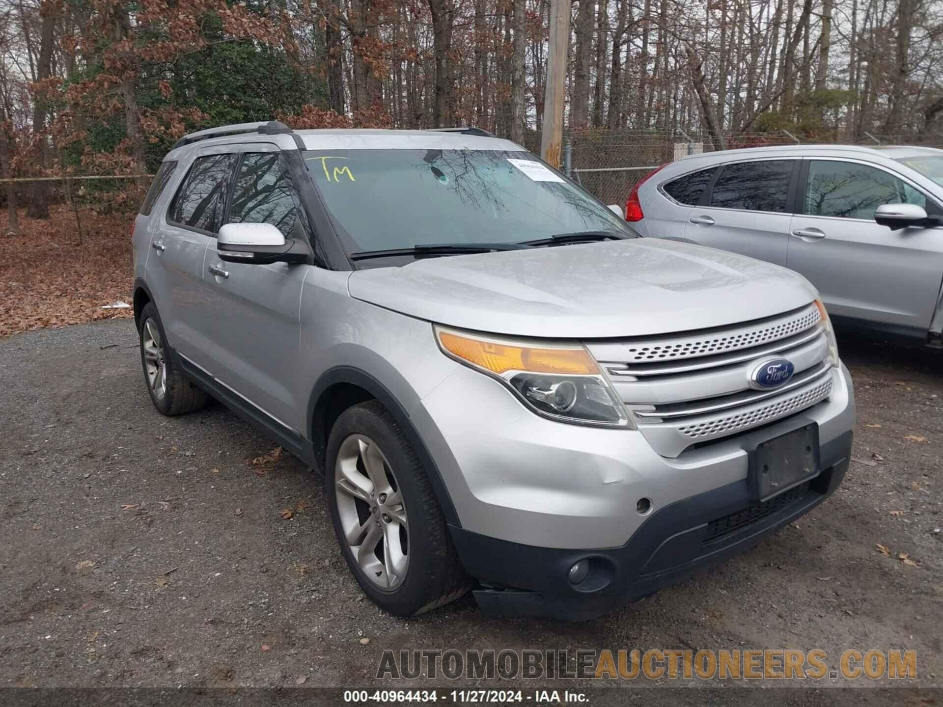 1FMHK7F80BGA33055 FORD EXPLORER 2011