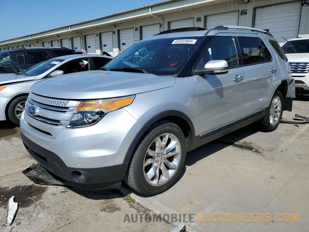 1FMHK7F80CGA01059 FORD EXPLORER 2012