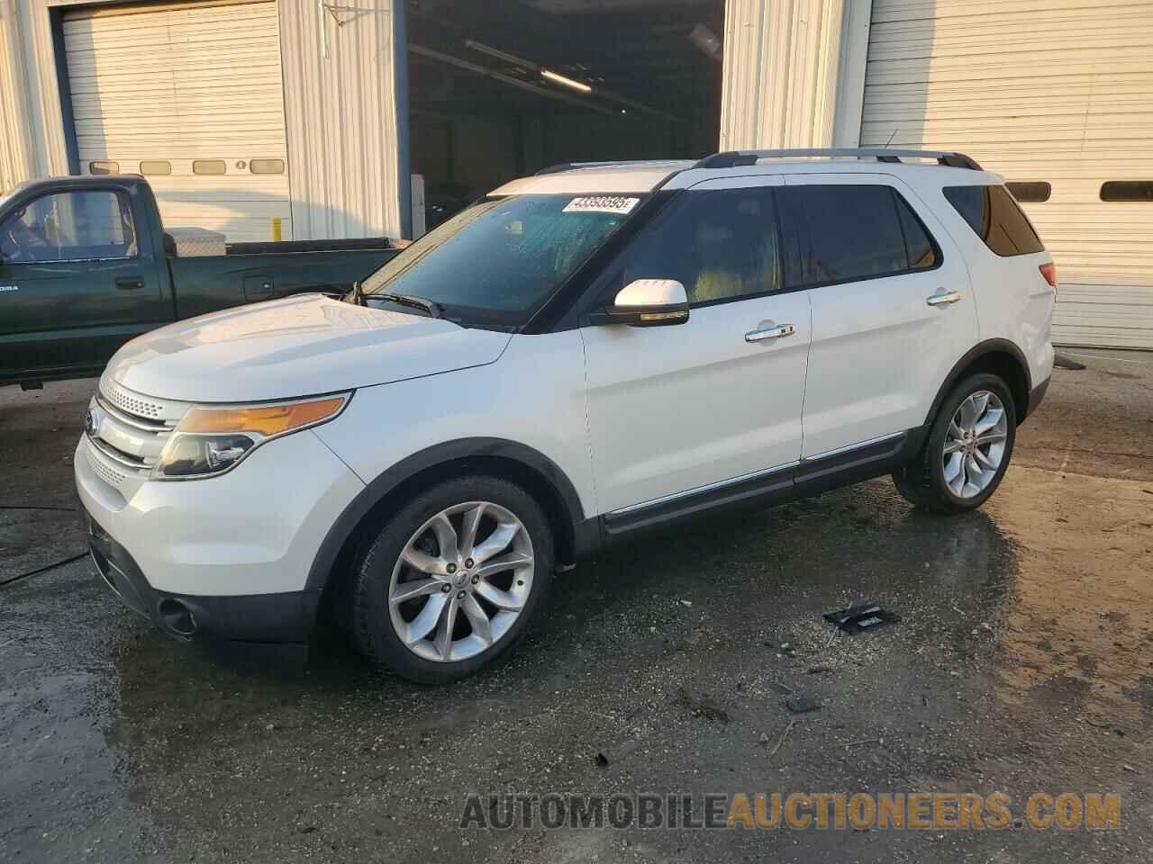 1FMHK7F81BGA48602 FORD EXPLORER 2011