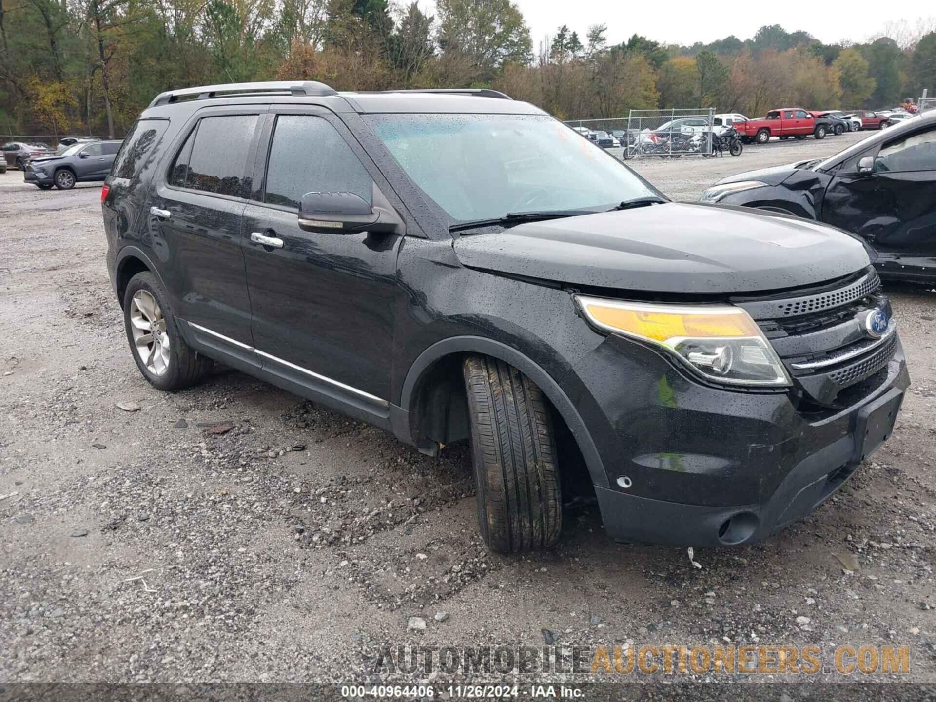 1FMHK7F81BGA63598 FORD EXPLORER 2011