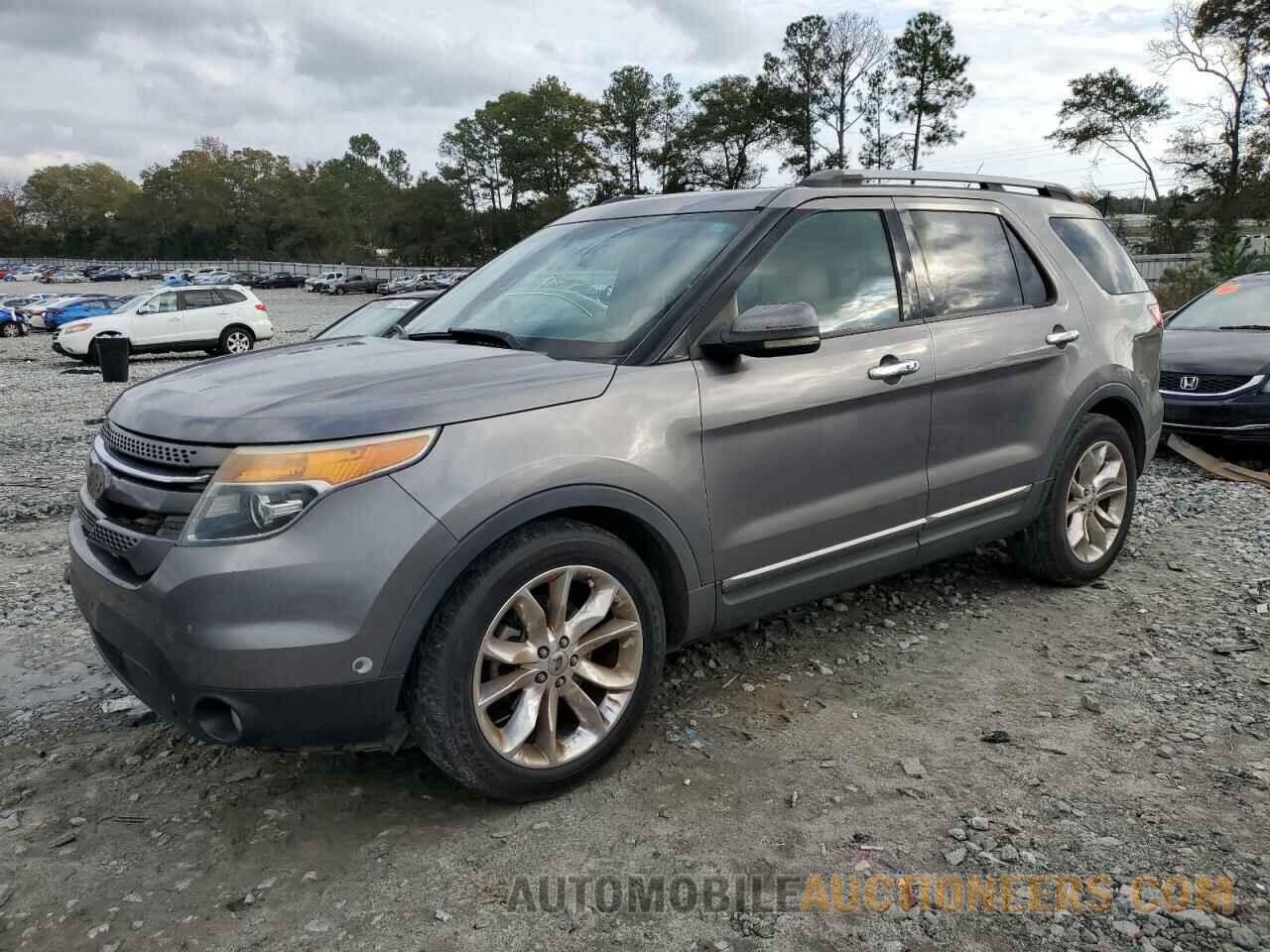 1FMHK7F81BGA78859 FORD EXPLORER 2011