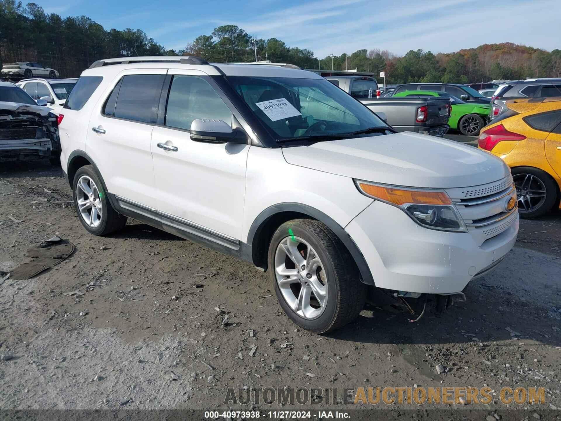 1FMHK7F81CGA23460 FORD EXPLORER 2012