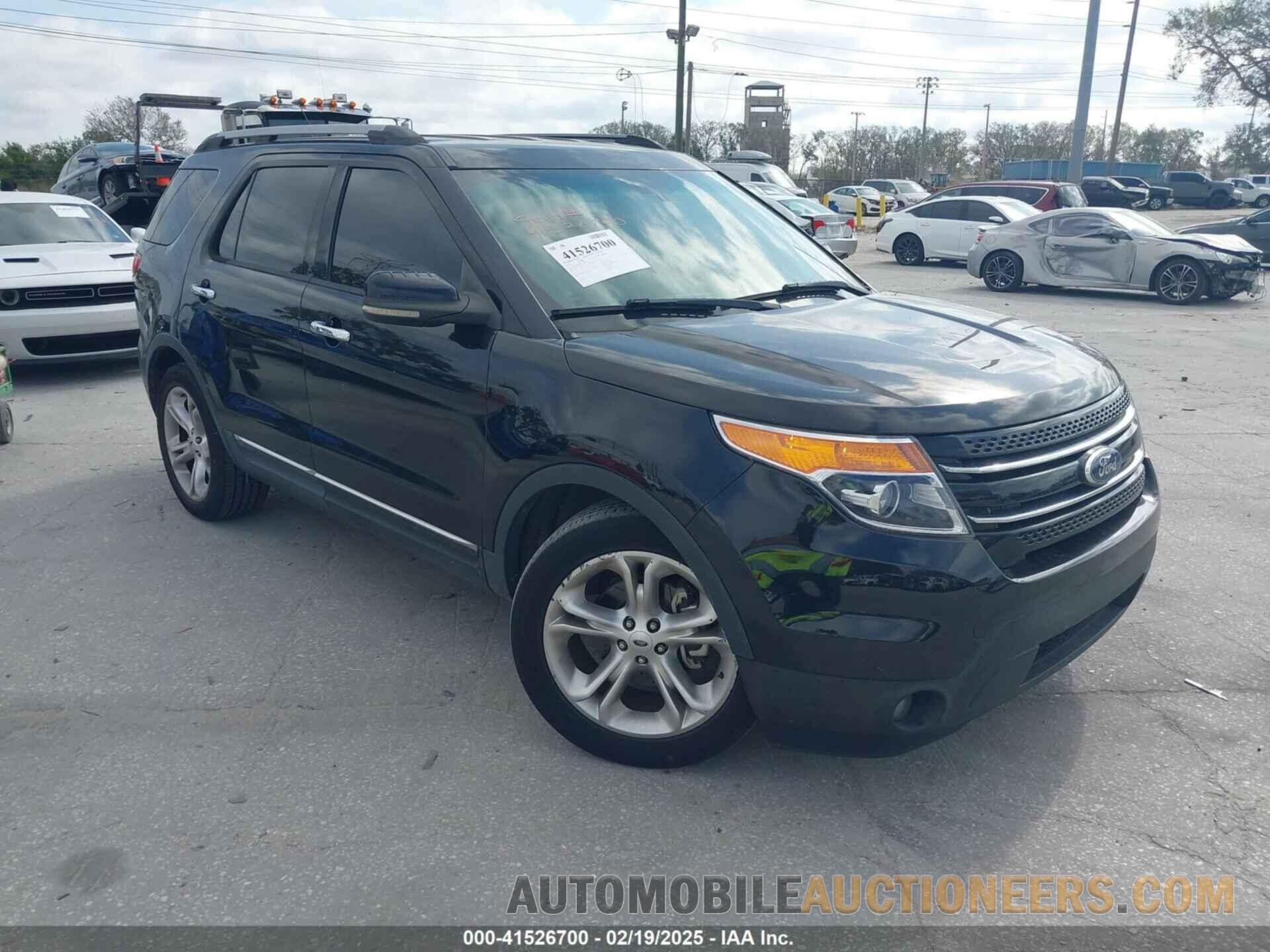 1FMHK7F81CGA48763 FORD EXPLORER 2012