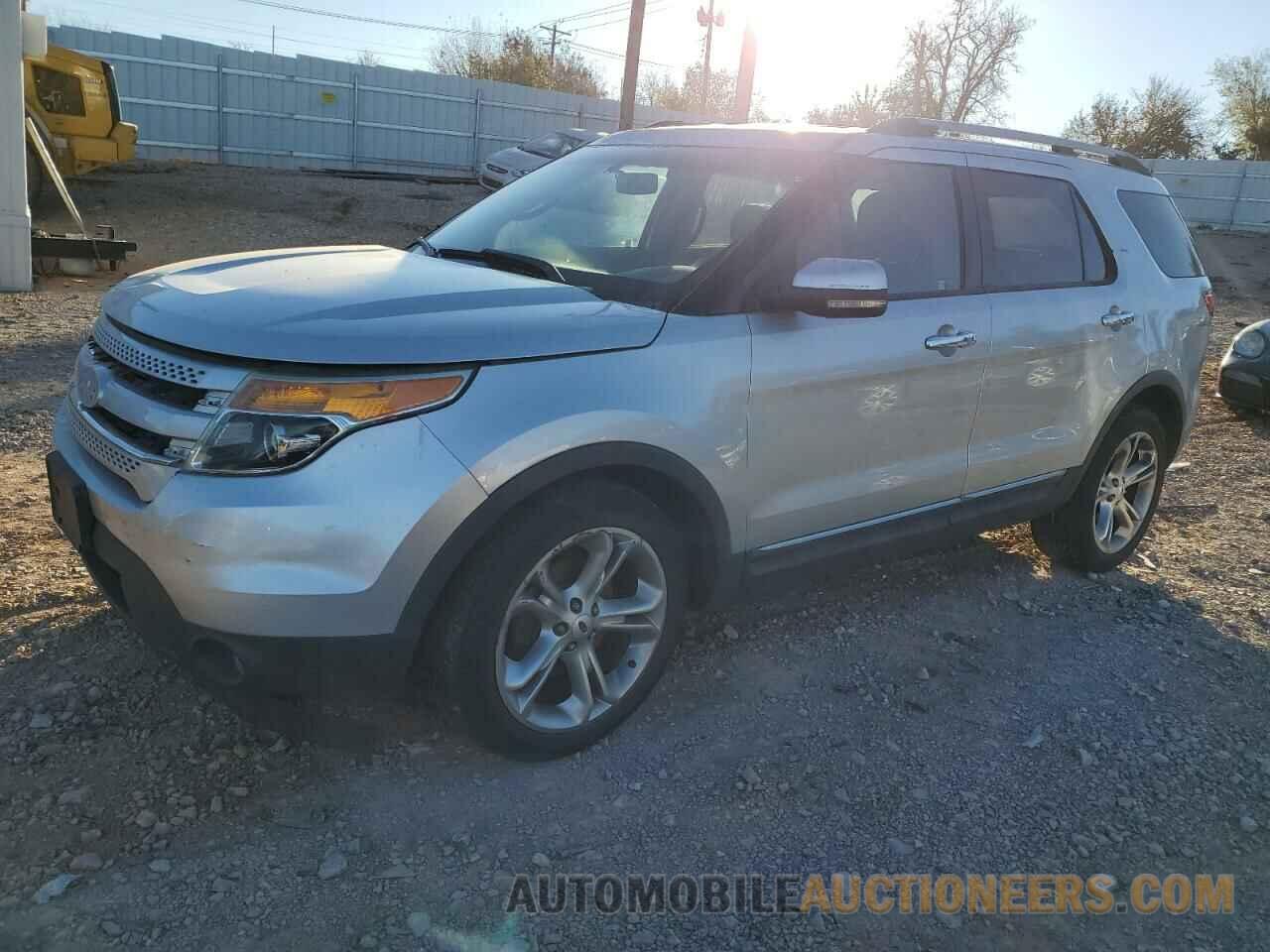 1FMHK7F82CGA40316 FORD EXPLORER 2012