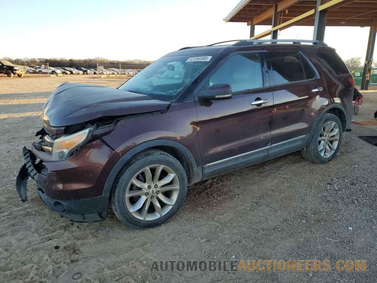 1FMHK7F82CGA54359 FORD EXPLORER 2012