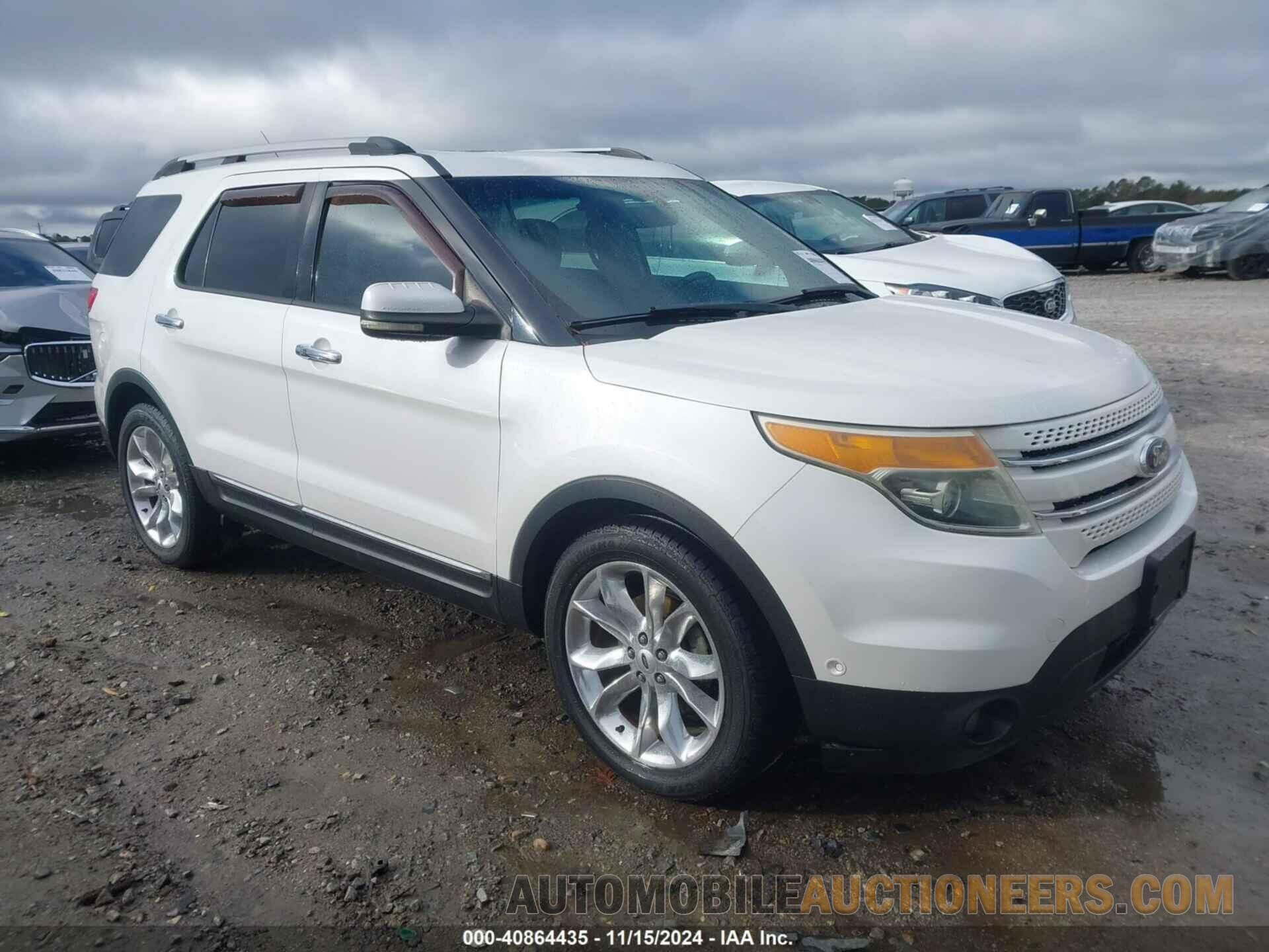 1FMHK7F83CGA38736 FORD EXPLORER 2012