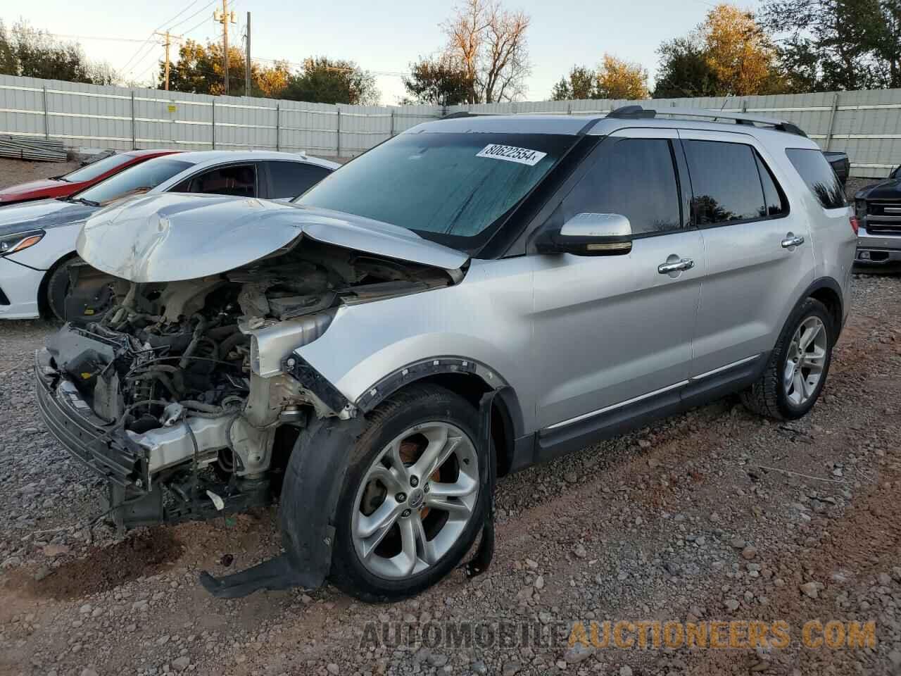 1FMHK7F85BGA02450 FORD EXPLORER 2011