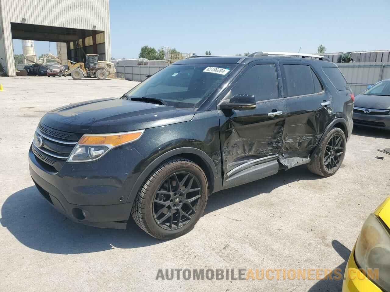 1FMHK7F85BGA08829 FORD EXPLORER 2011