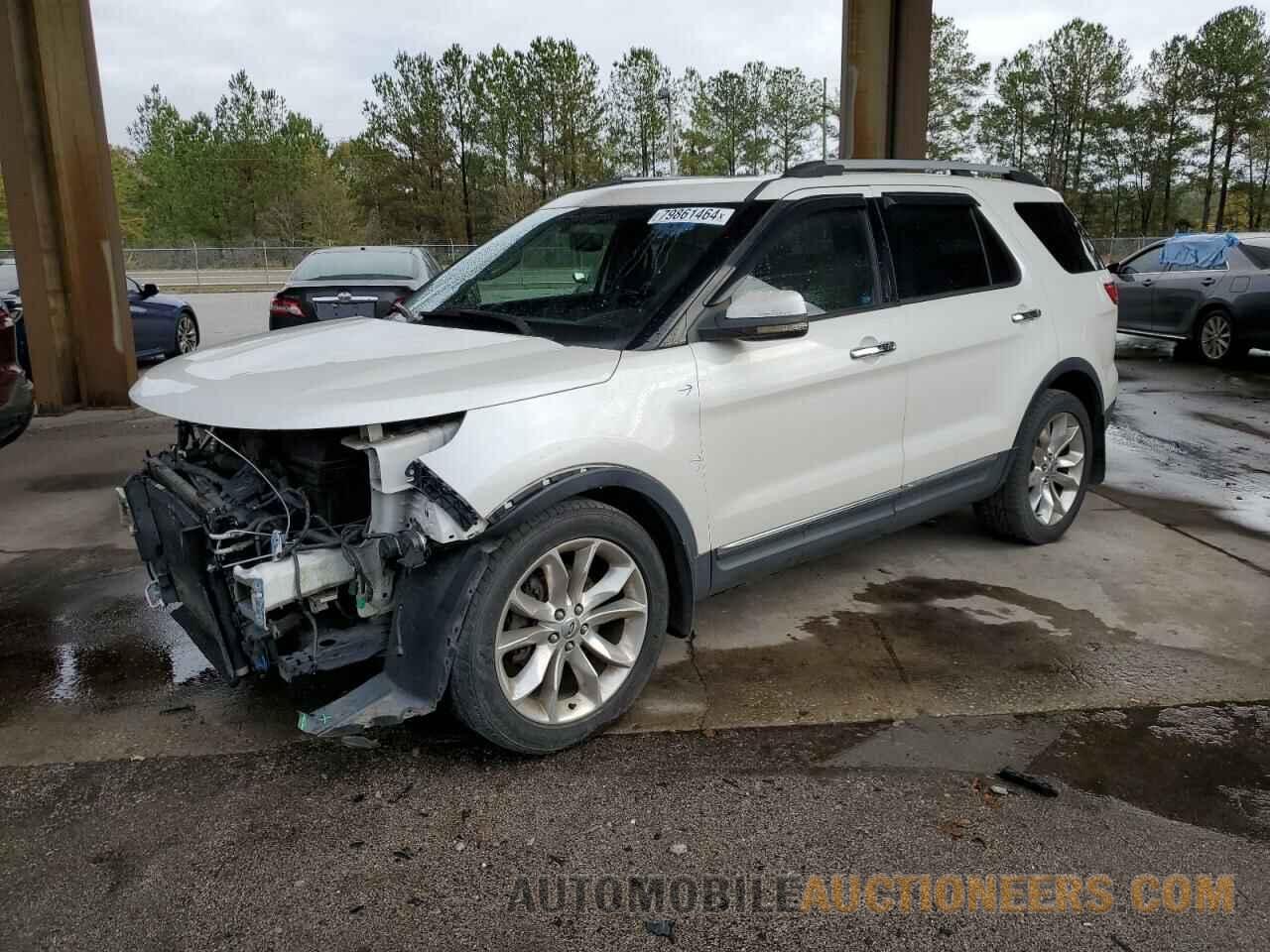 1FMHK7F87BGA20867 FORD EXPLORER 2011