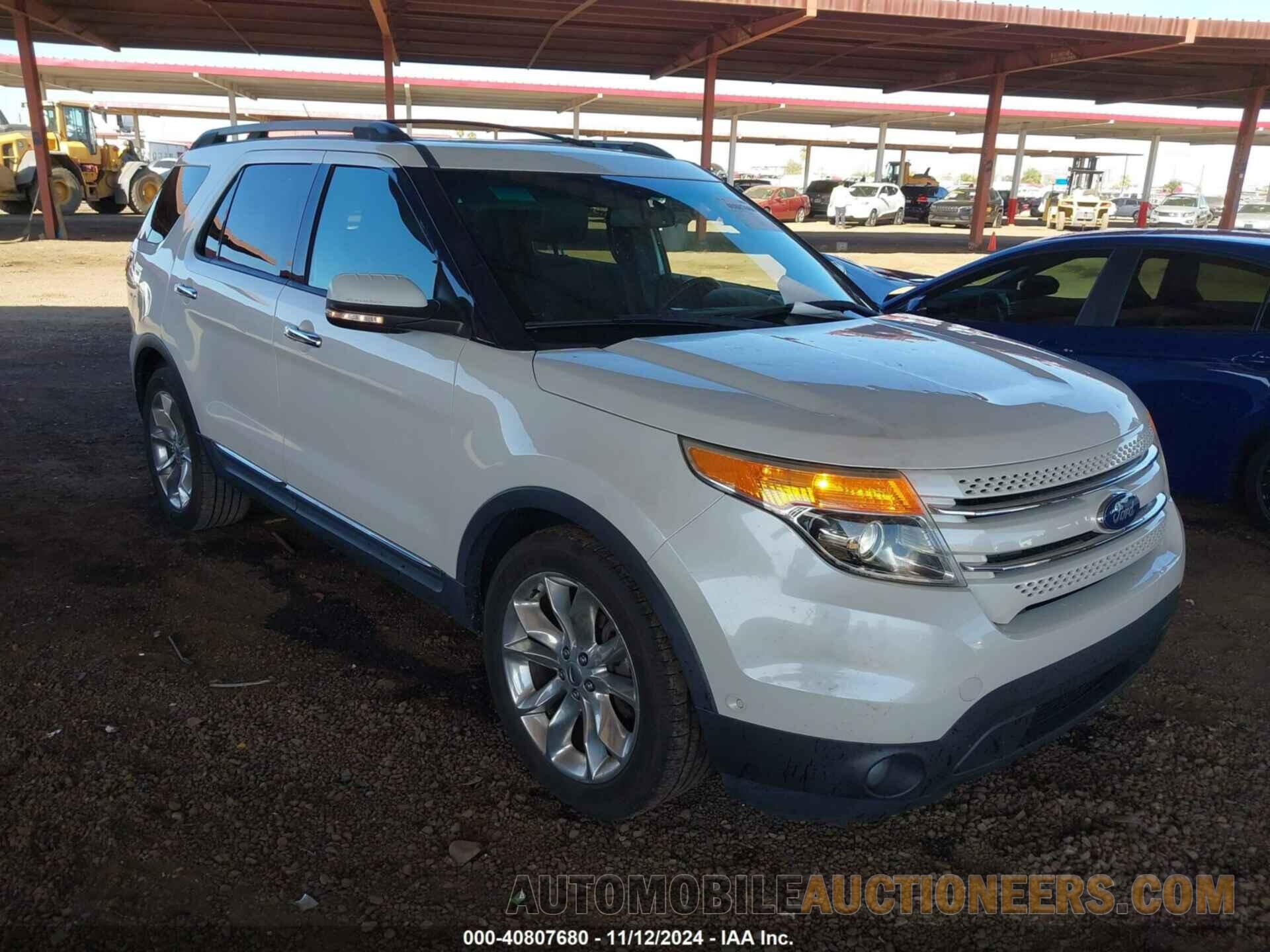 1FMHK7F87BGA72175 FORD EXPLORER 2011