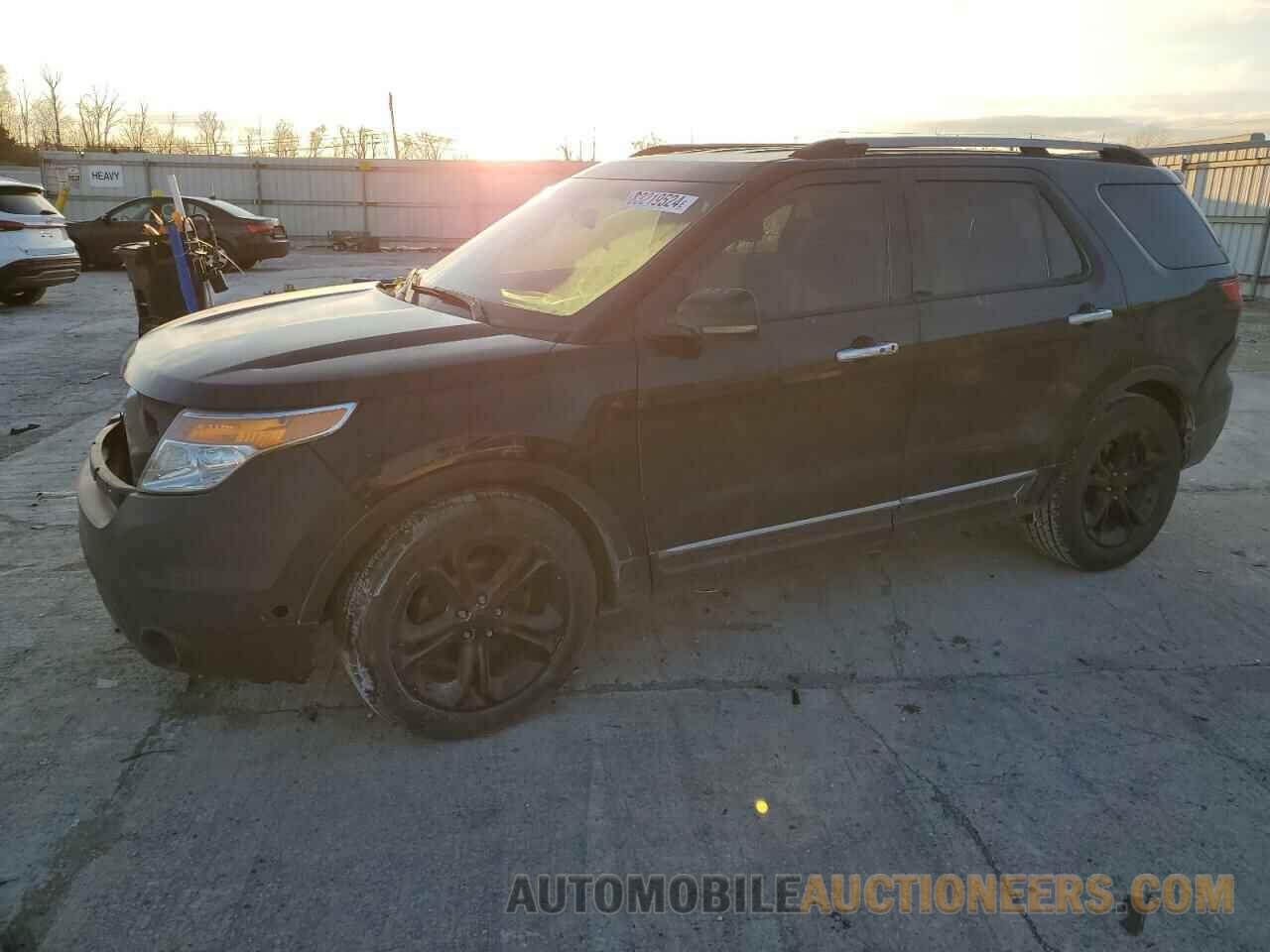 1FMHK7F87CGA48606 FORD EXPLORER 2012