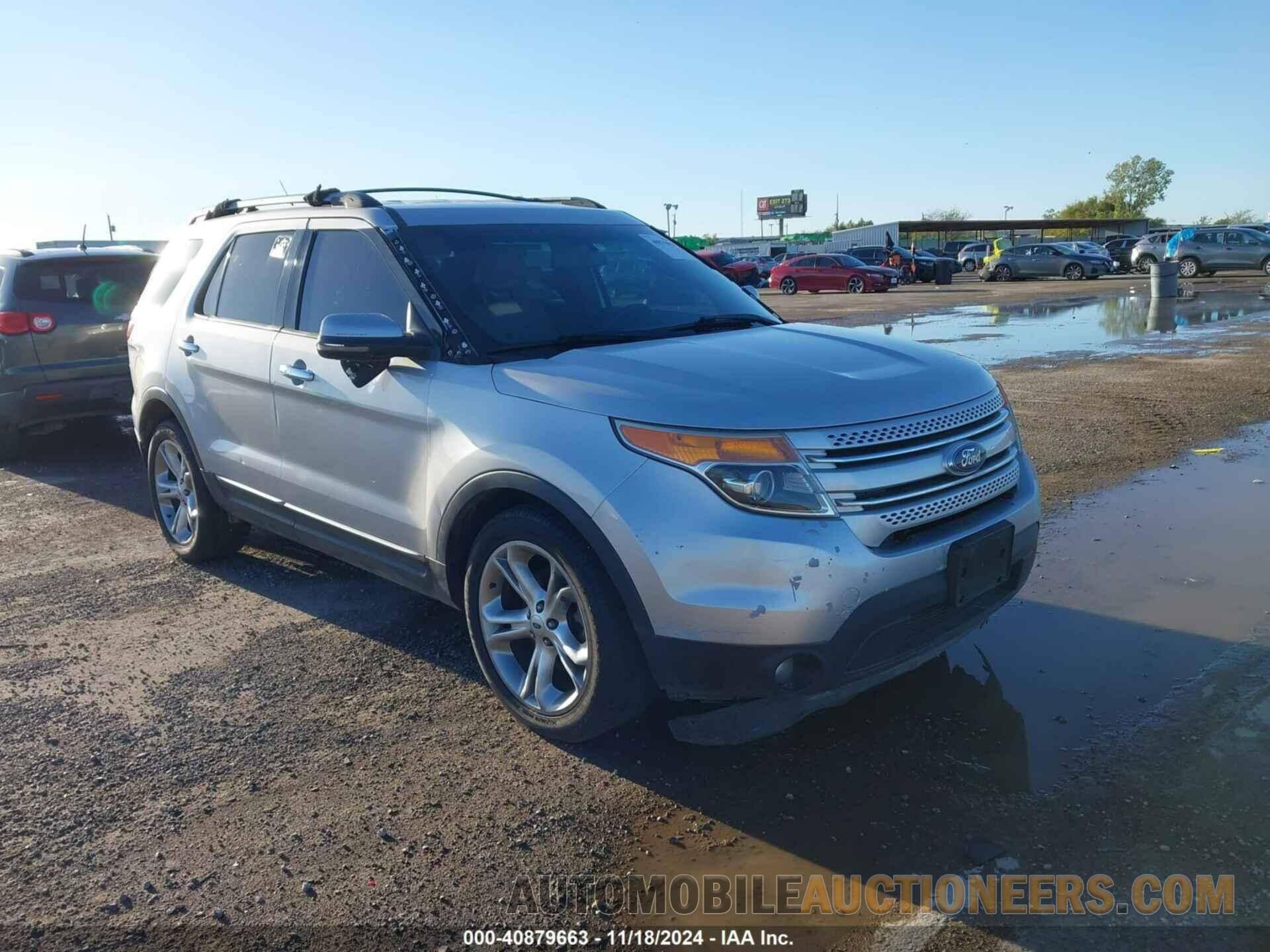 1FMHK7F87CGA67883 FORD EXPLORER 2012