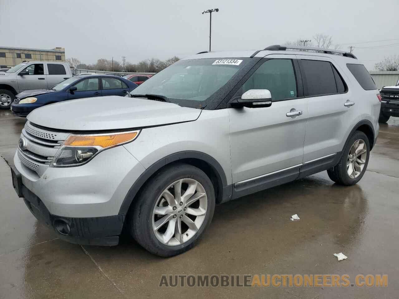 1FMHK7F87CGA72811 FORD EXPLORER 2012