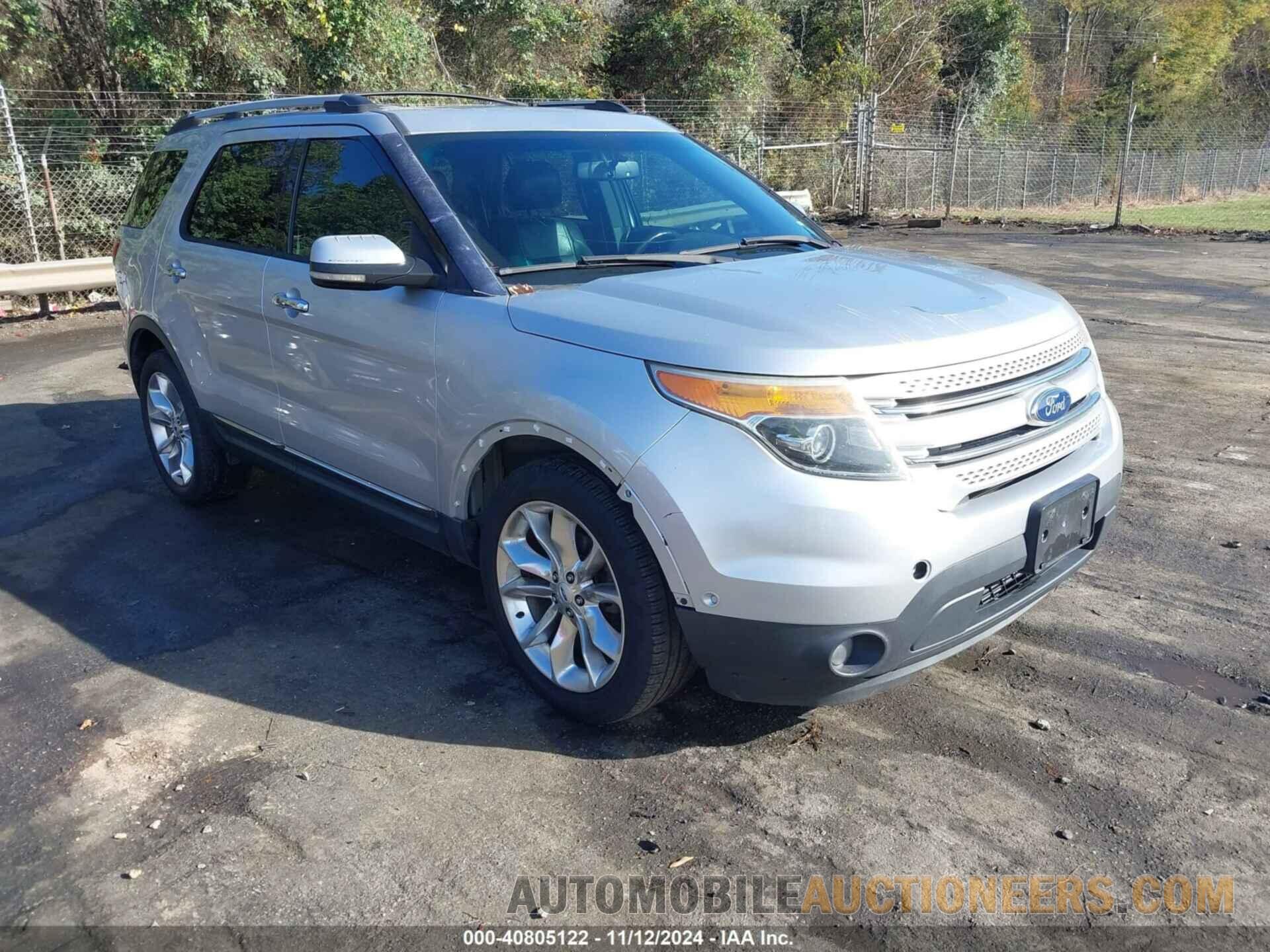 1FMHK7F87CGA90709 FORD EXPLORER 2012