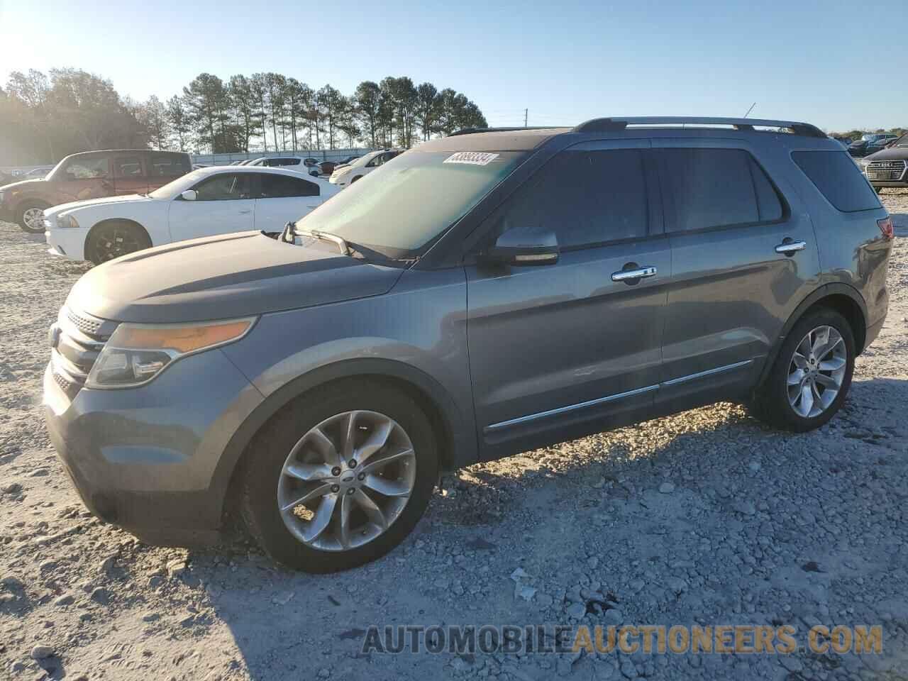 1FMHK7F87CGA98471 FORD EXPLORER 2012