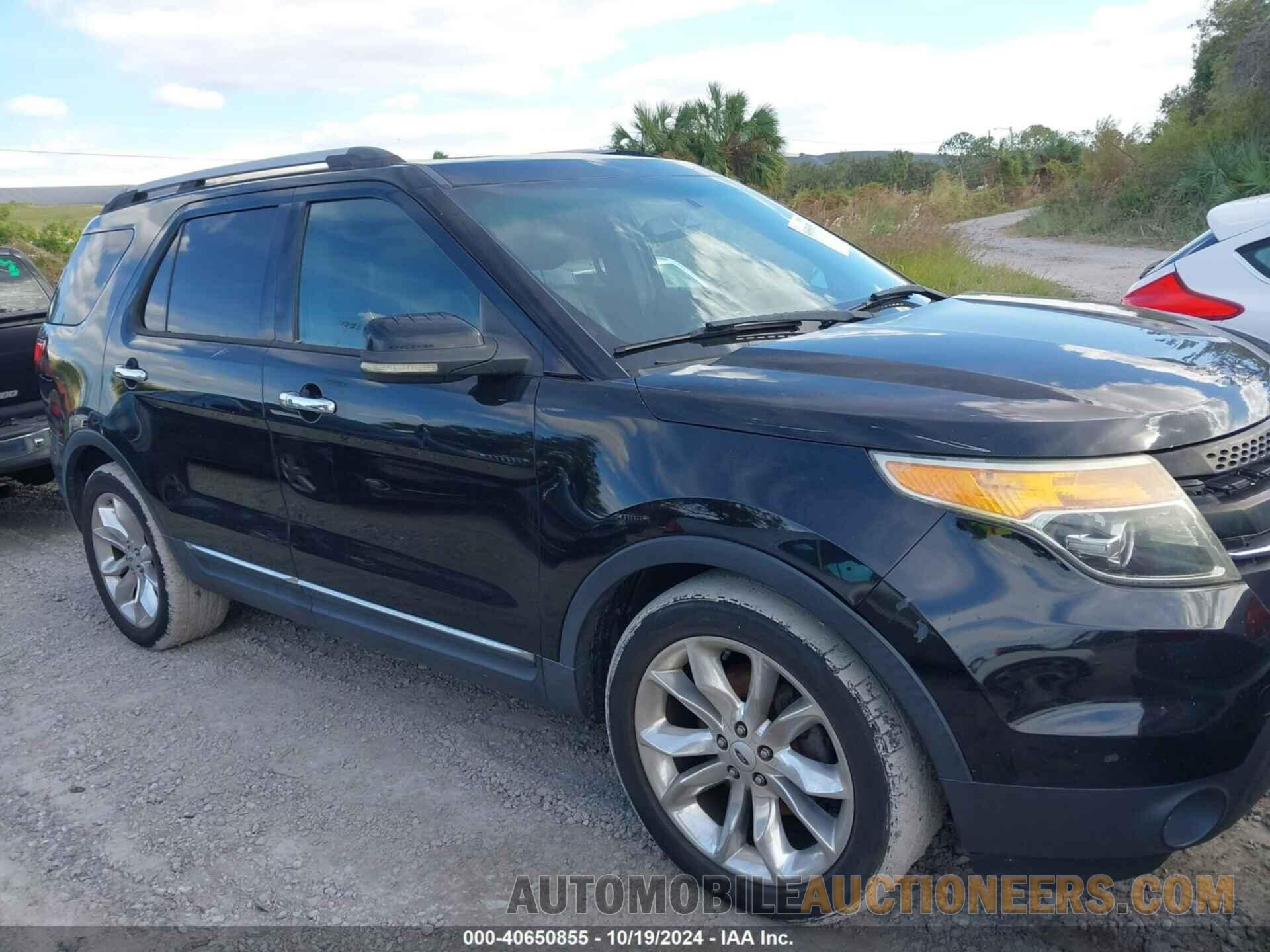 1FMHK7F88CGA34942 FORD EXPLORER 2012