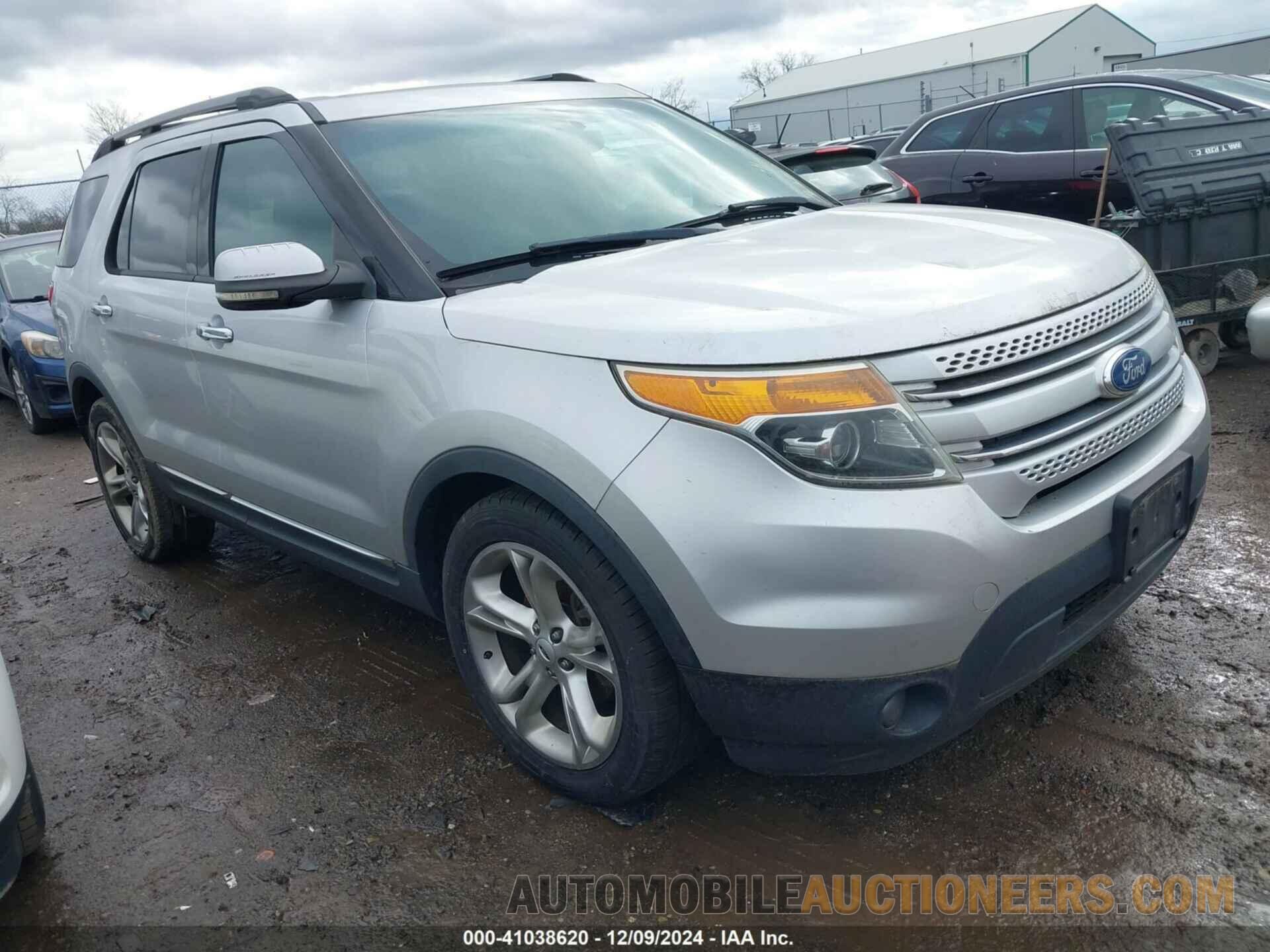 1FMHK7F88CGA92520 FORD EXPLORER 2012