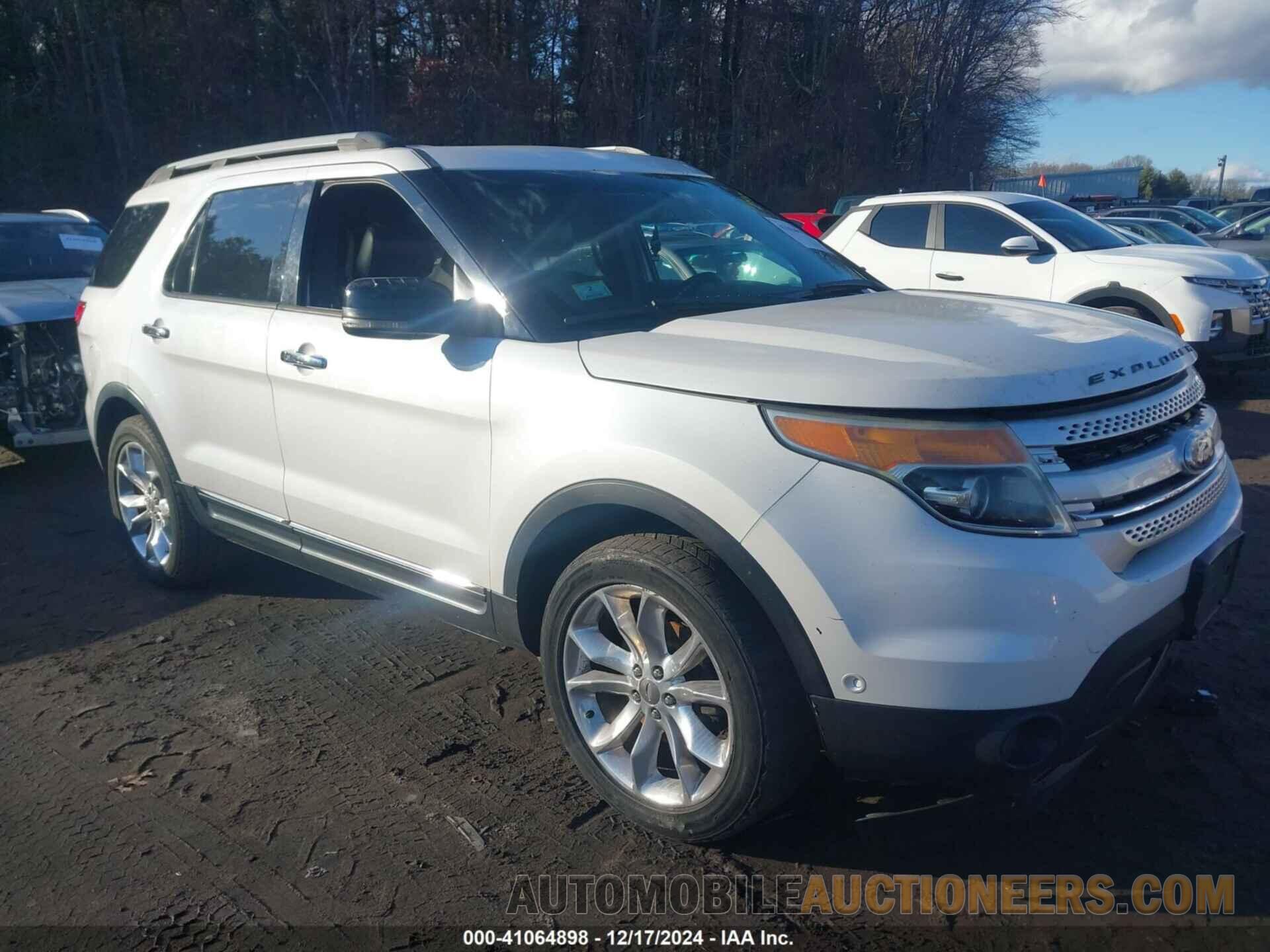 1FMHK7F89BGA17968 FORD EXPLORER 2011