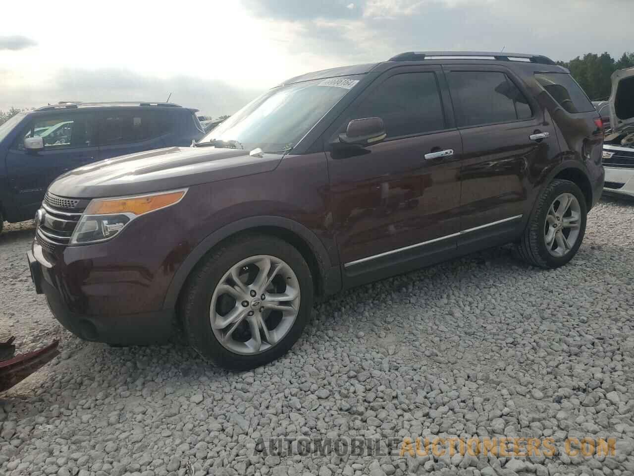 1FMHK7F89BGA57953 FORD EXPLORER 2011