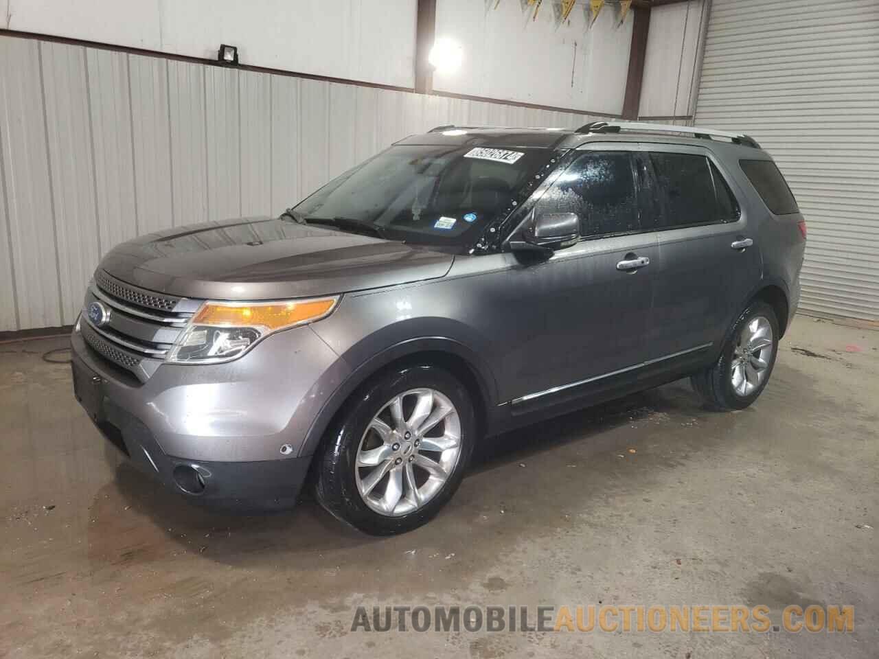 1FMHK7F89CGA55993 FORD EXPLORER 2012