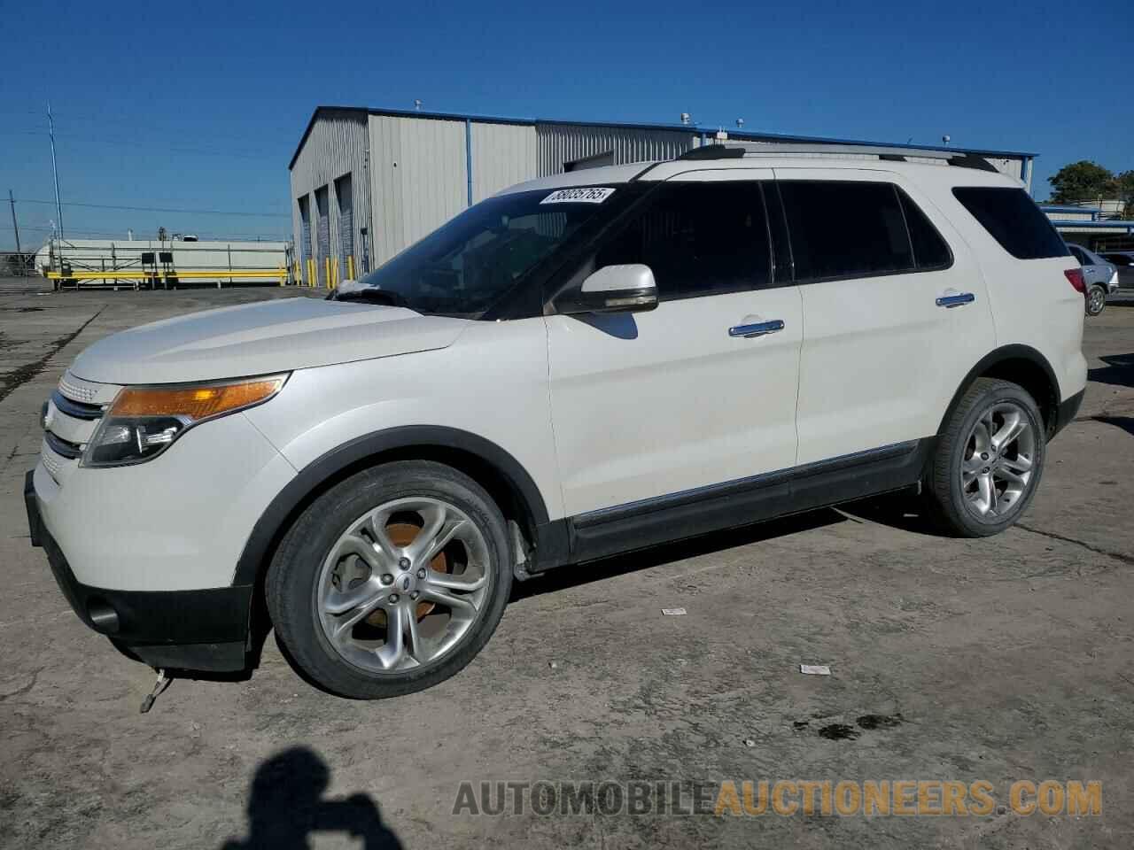 1FMHK7F89CGA86578 FORD EXPLORER 2012