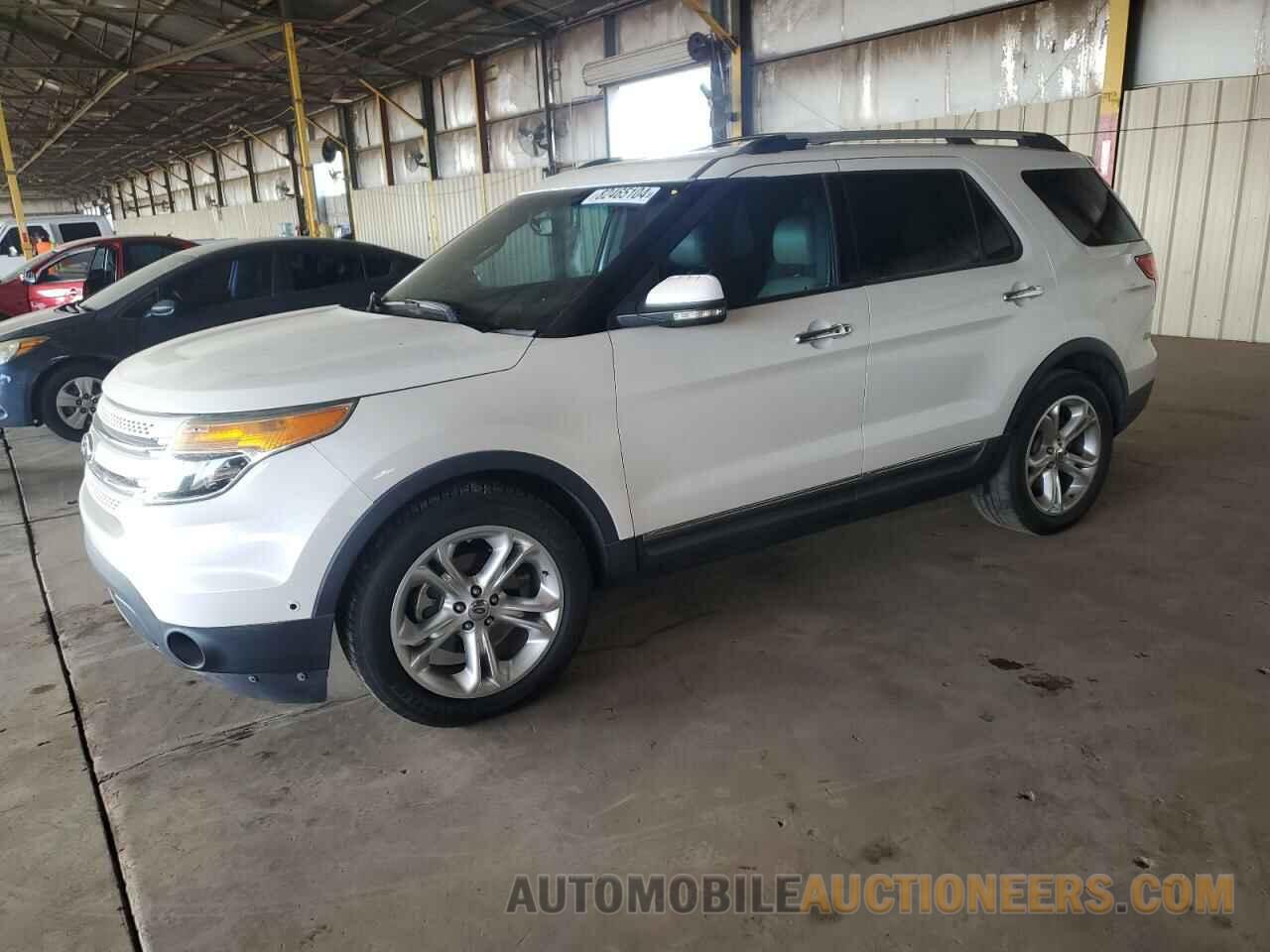 1FMHK7F8XBGA21799 FORD EXPLORER 2011