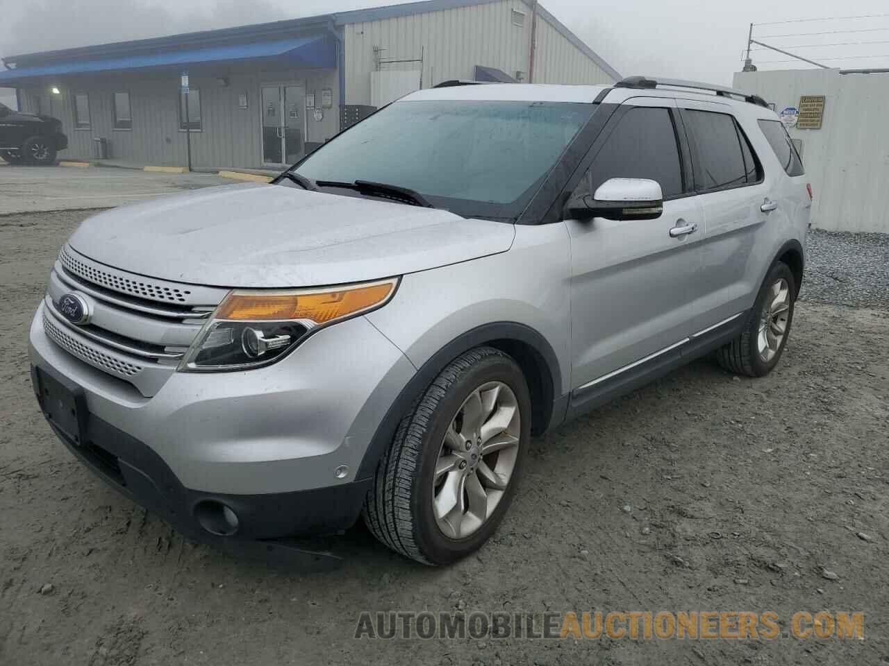 1FMHK7F8XBGA48744 FORD EXPLORER 2011