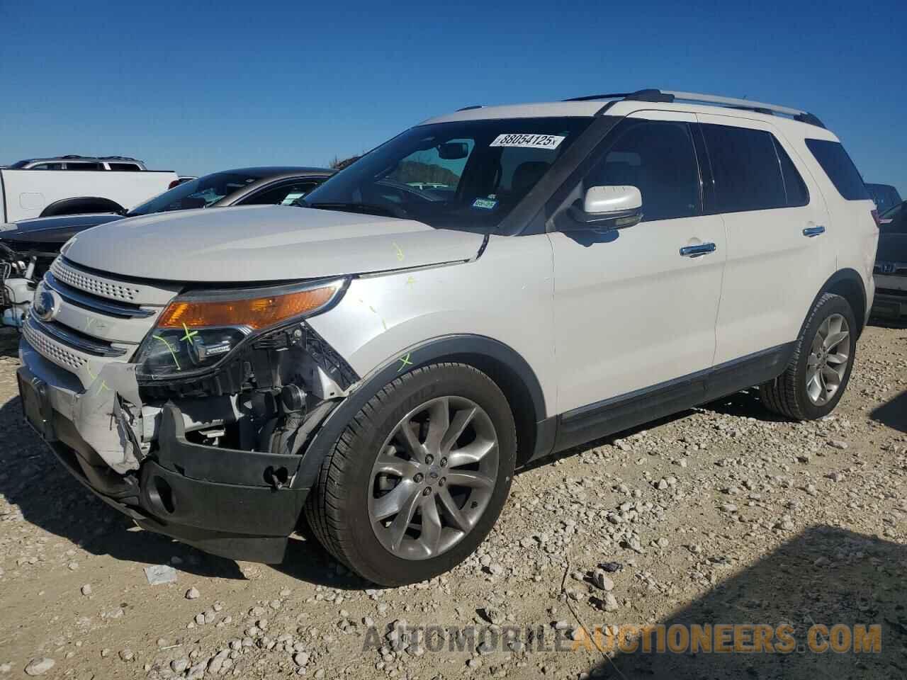 1FMHK7F8XBGA60697 FORD EXPLORER 2011