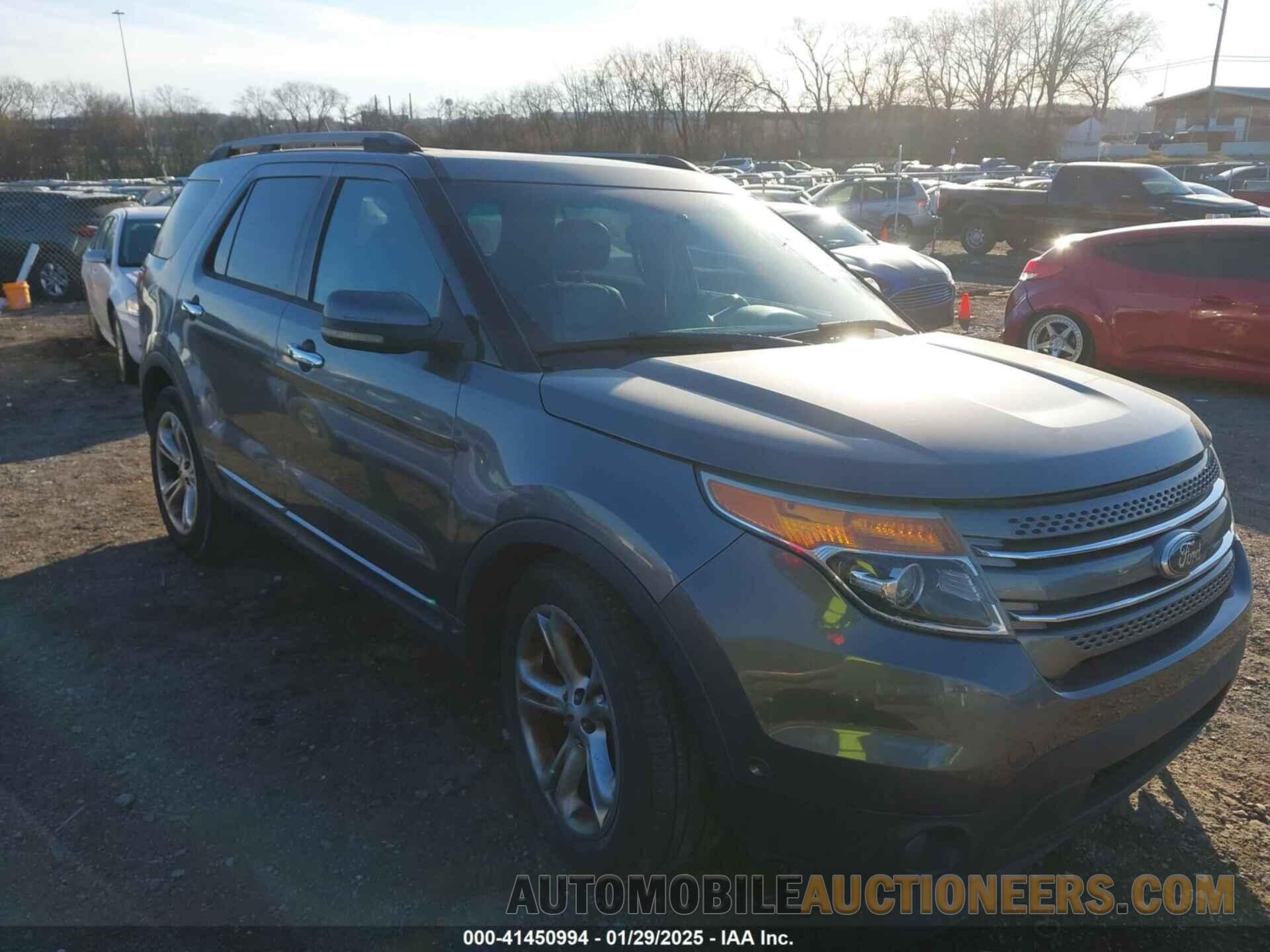 1FMHK7F8XCGA15471 FORD EXPLORER 2012