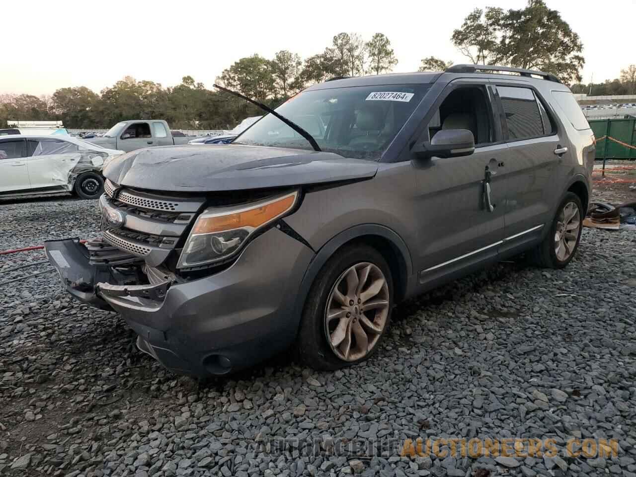 1FMHK7F8XCGA66873 FORD EXPLORER 2012