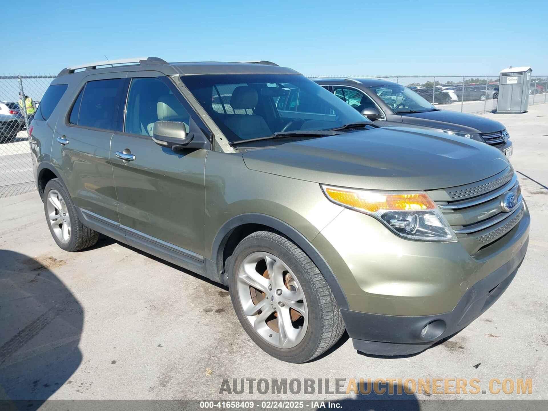 1FMHK7F8XCGA93877 FORD EXPLORER 2012