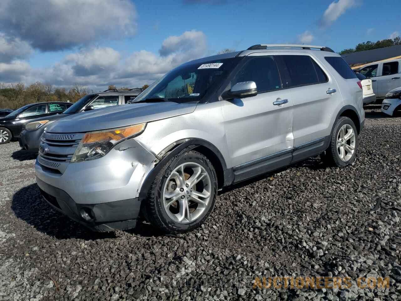 1FMHK7F8XCGA98898 FORD EXPLORER 2012