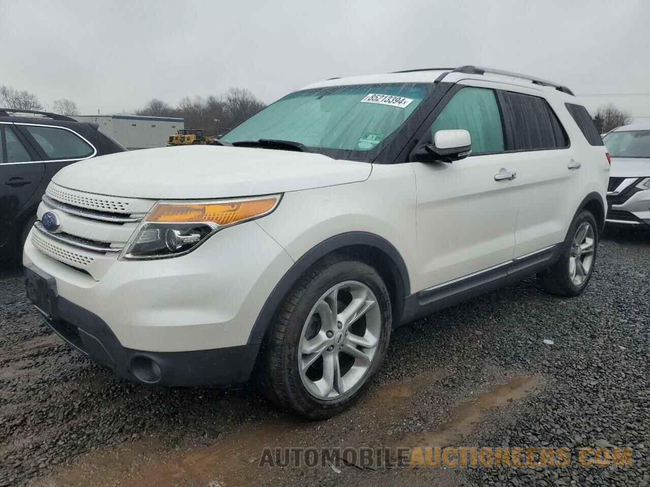 1FMHK7F91CGA02410 FORD EXPLORER 2012