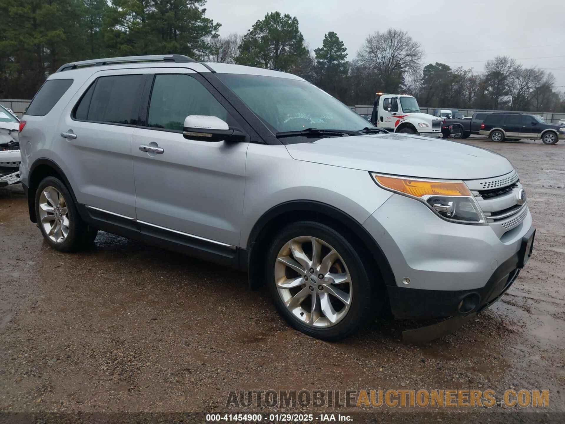 1FMHK7F92CGA53494 FORD EXPLORER 2012